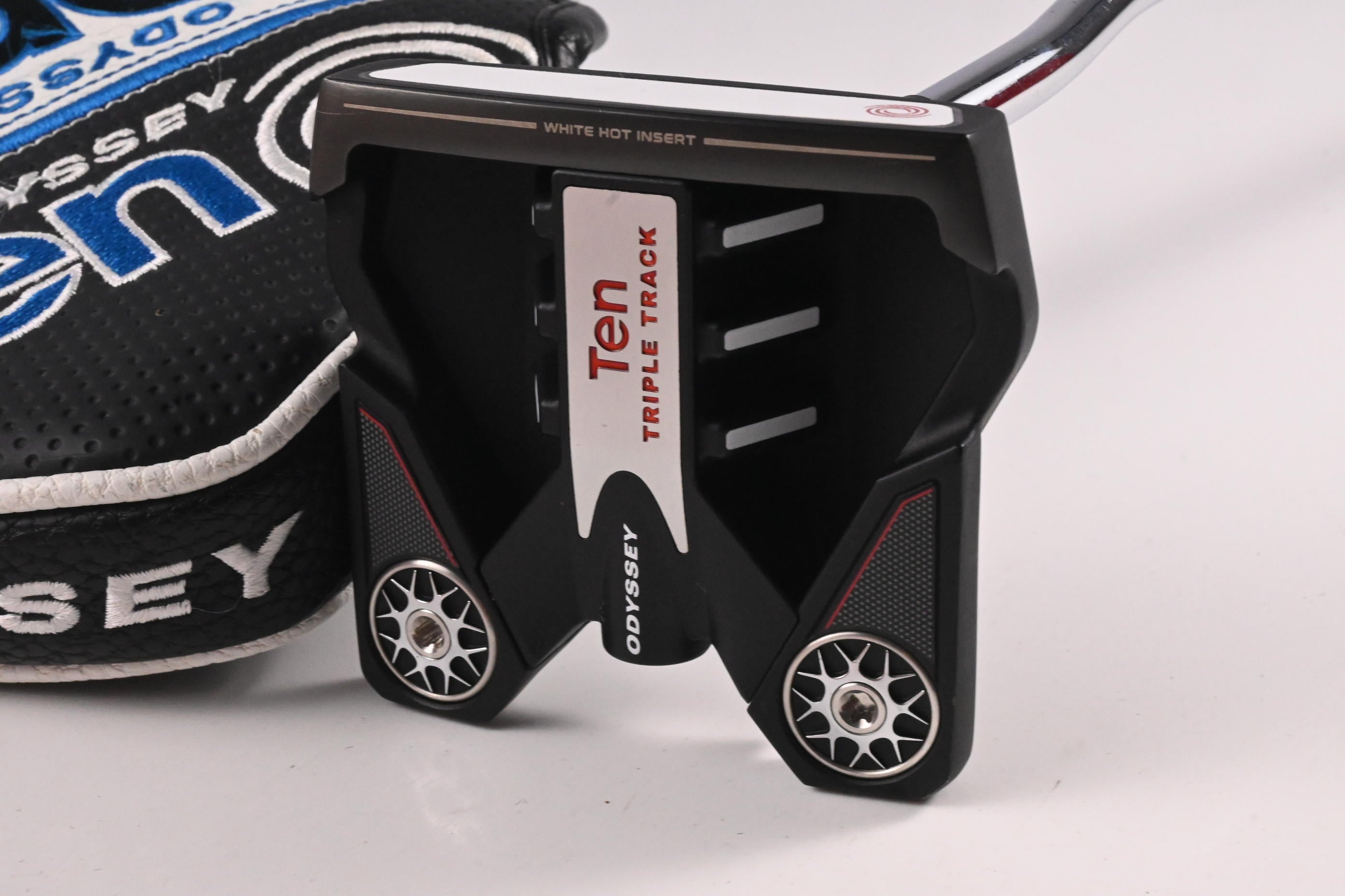 Odyssey TEN Triple Track Putter / 34 Inch