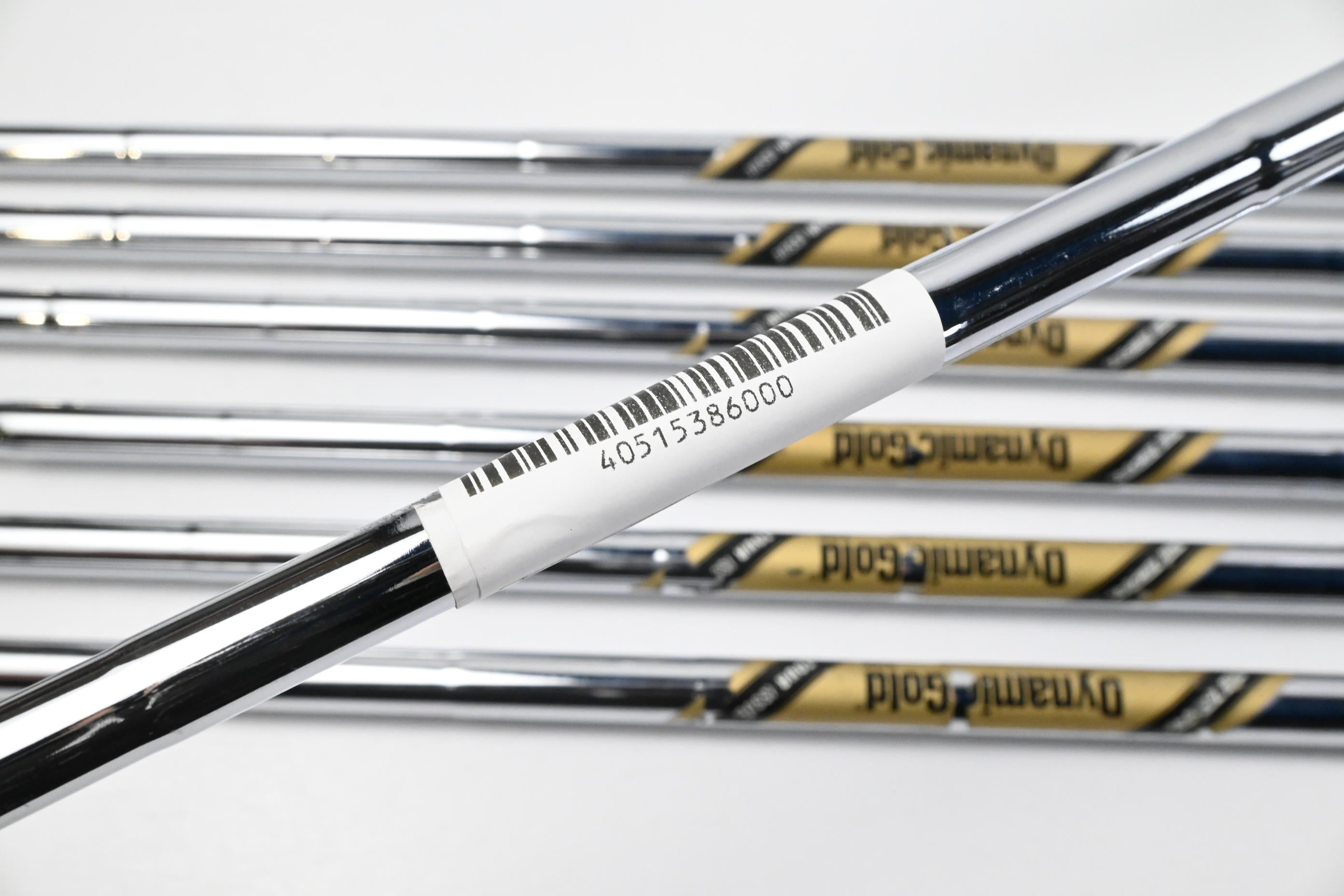 Srixon ZX5 MK II Irons / 4-PW / X-Flex Dynamic Gold X100 Shafts