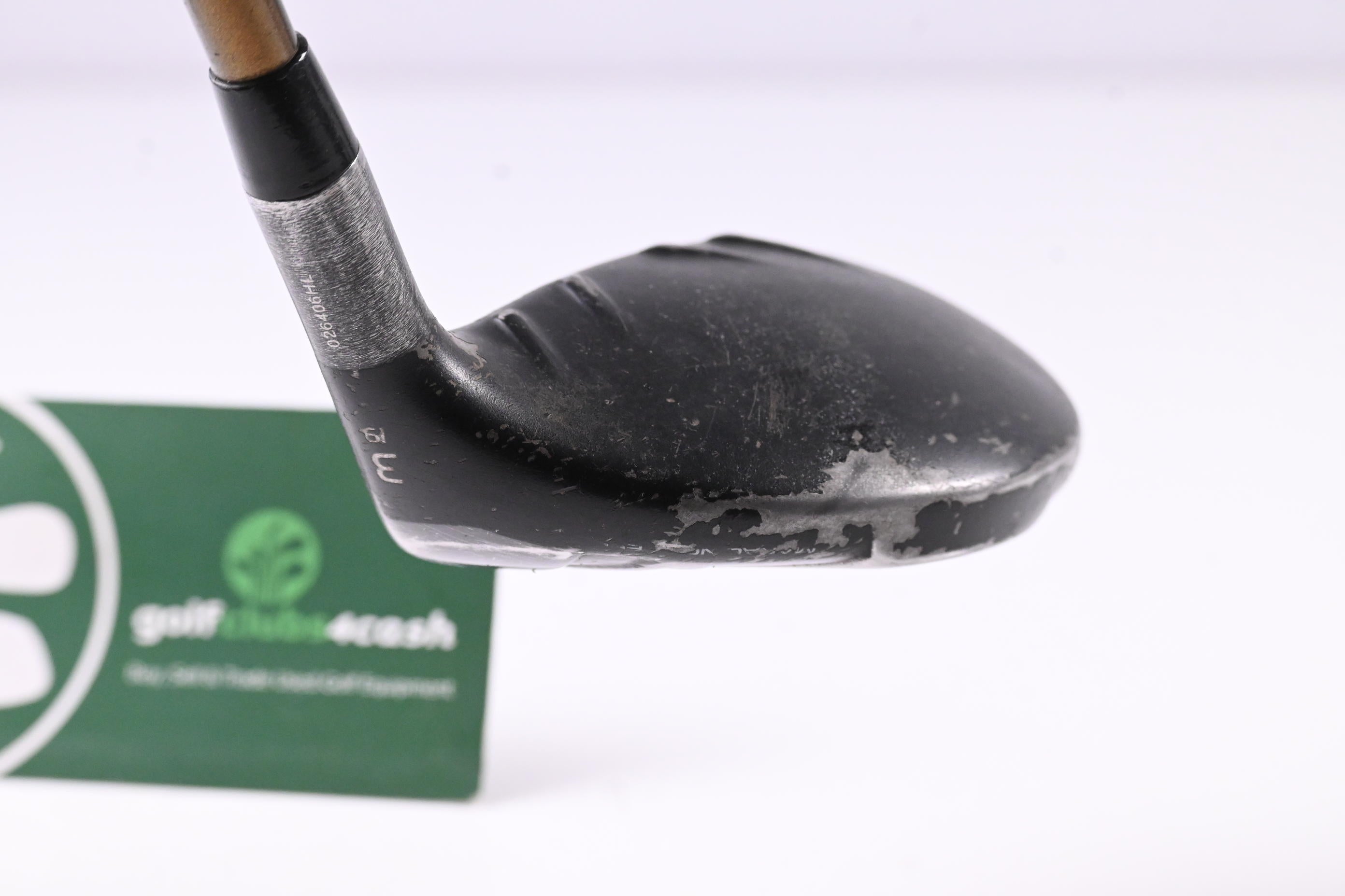 Ping G400 #3 Hybrid / 19 Degree / Stiff Flex Ping Alta CB 70