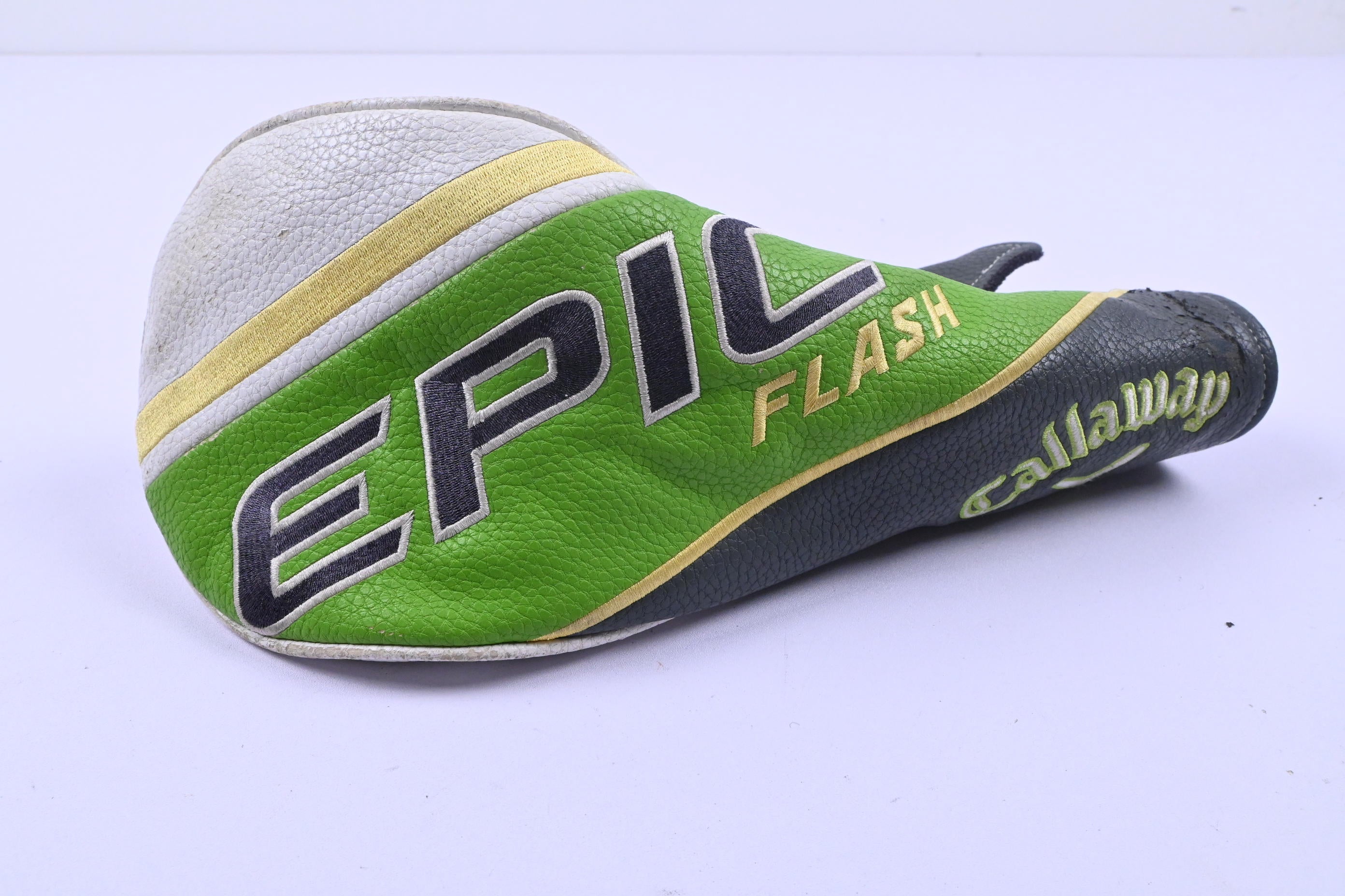 Callaway Epic Flash Driver / 9 Degree / Stiff Flex HZRDUS Smoke Black 70
