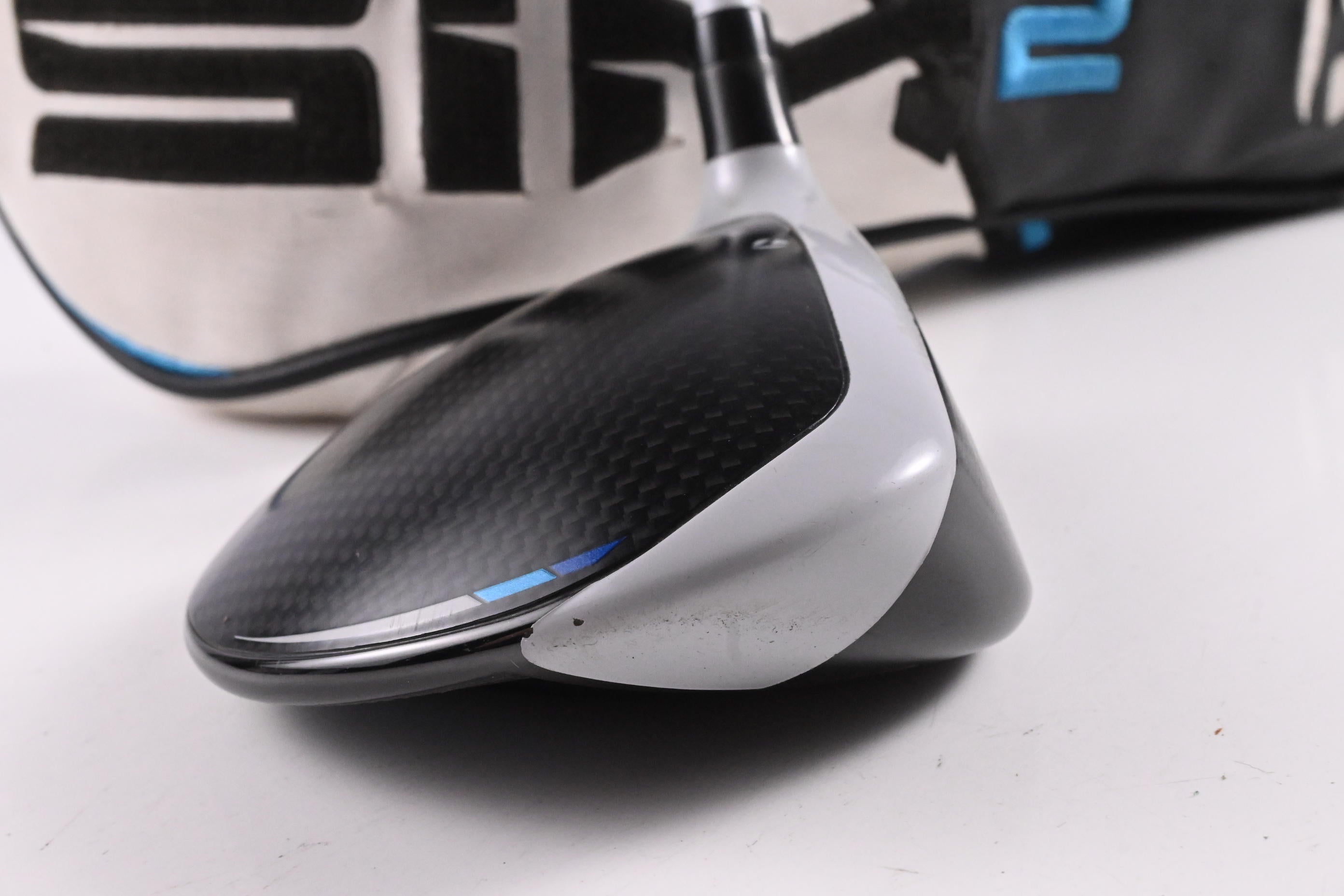 Taylormade SIM2 Max D #3 Wood / 16 Degree / Regular Flex Fujikura Air Speeder 45