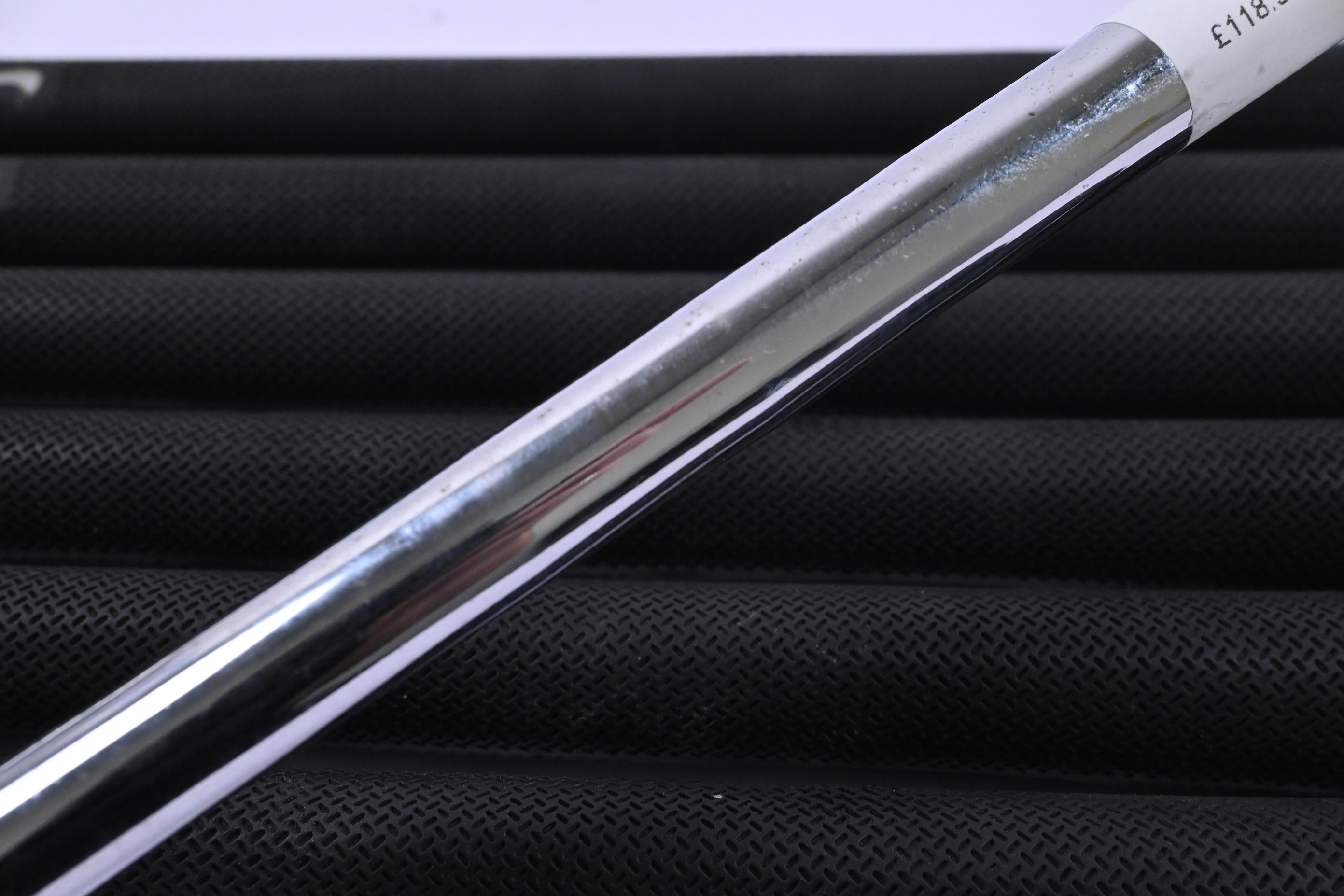 Nike Forged Pro Combo Irons / 3-9i / Stiff Flex Steel Shafts
