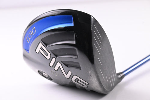 Ping G30 SF Tec Driver / 10 Degree / Regular Flex Ping TFC 419 Shaft