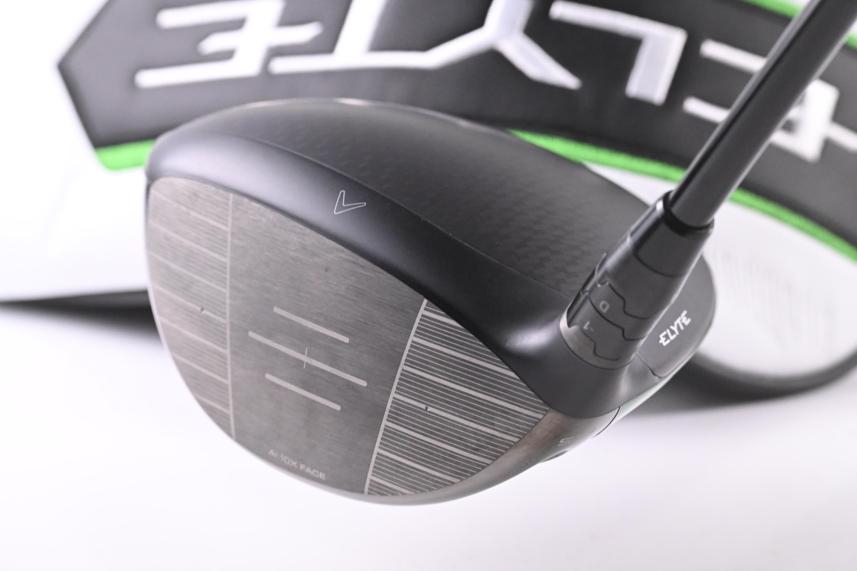 Callaway Elyte Driver / 10.5 Degree / Regular Flex Tensei AV Blue 55 Shaft