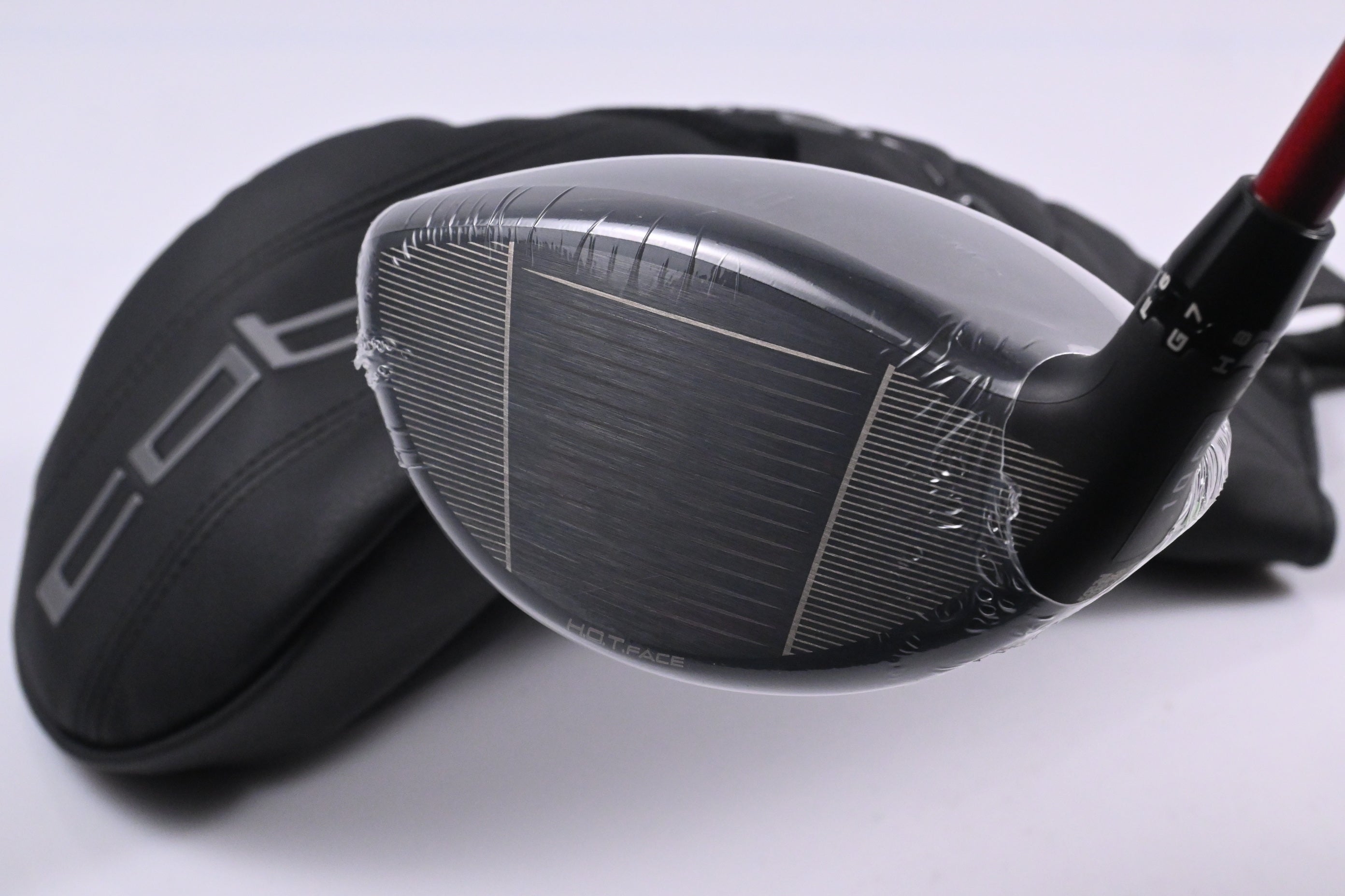 Cobra DS-Adapt MAX-D Driver / 10.5 Degree / Senior Flex Denali Red 50 Shaft