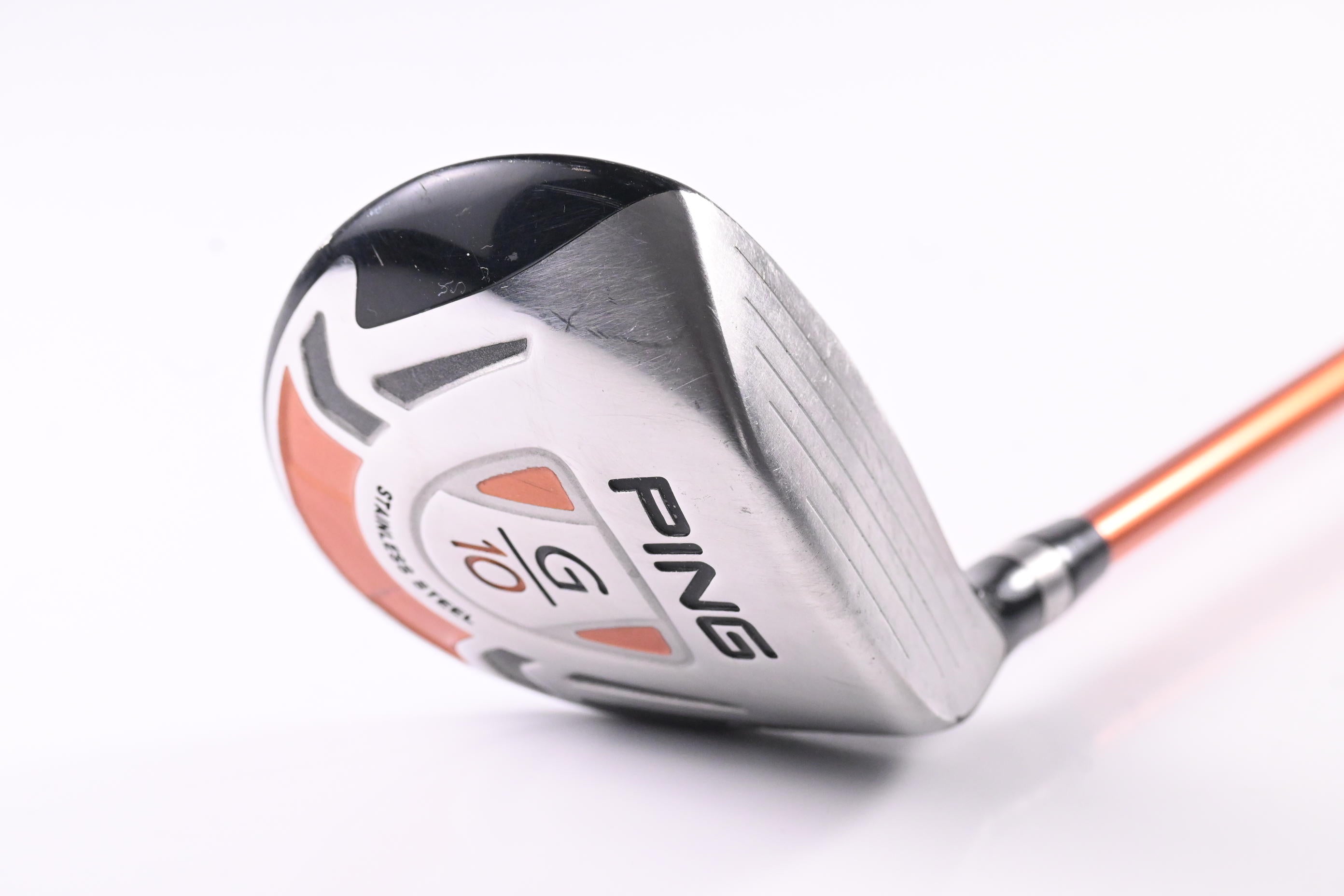 Ping G10 #3 Wood / 15.5 Degree / Regular Flex Ping TFC 129 Shaft