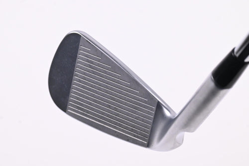 Ping i530 #4 Iron / 19 Degree / White Dot / Stiff Flex Project X Rifle Shaft