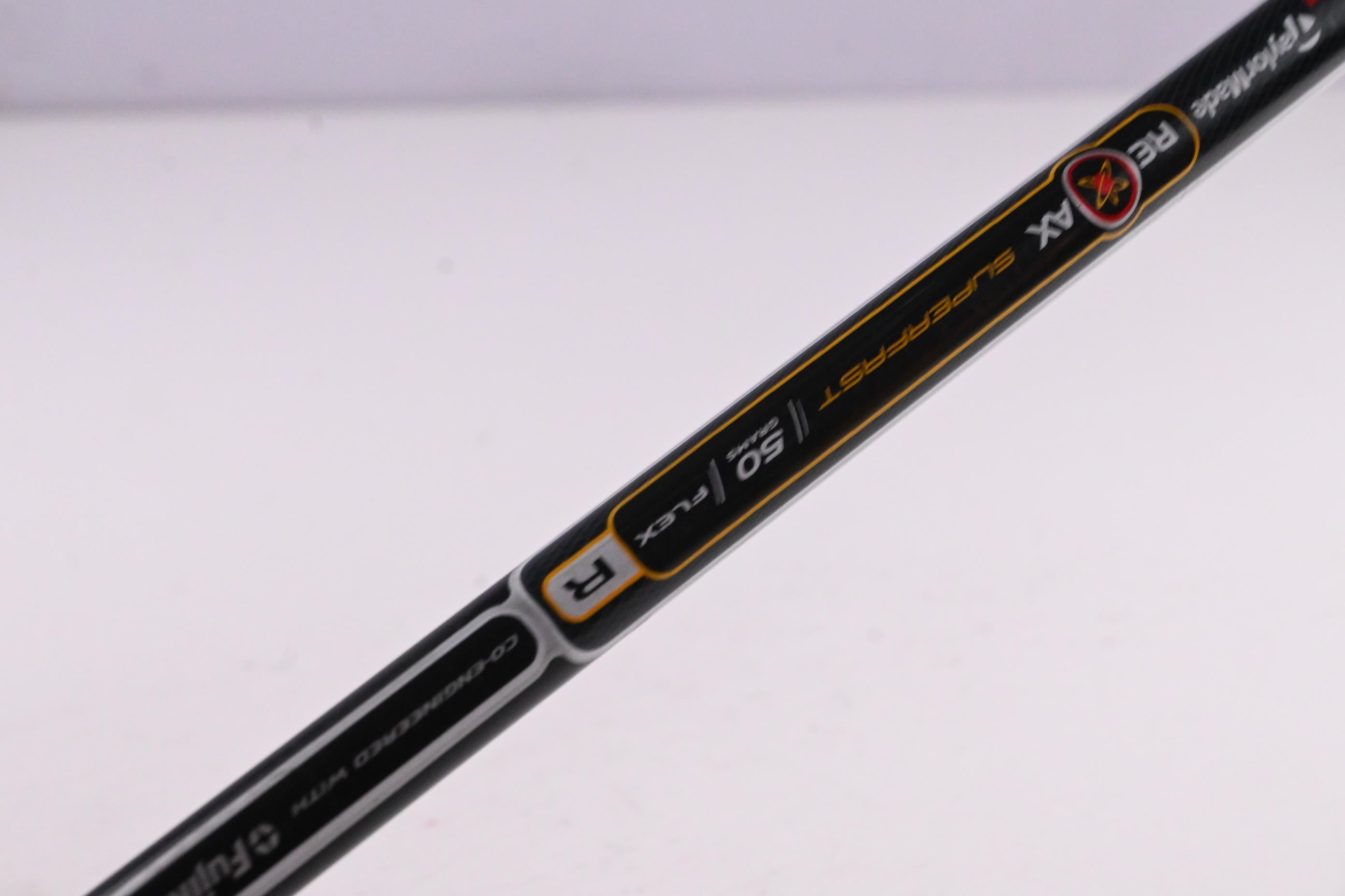 Taylormade Burner 2007 Driver / 13 Degree / Regular Flex Taylormade Reax 50