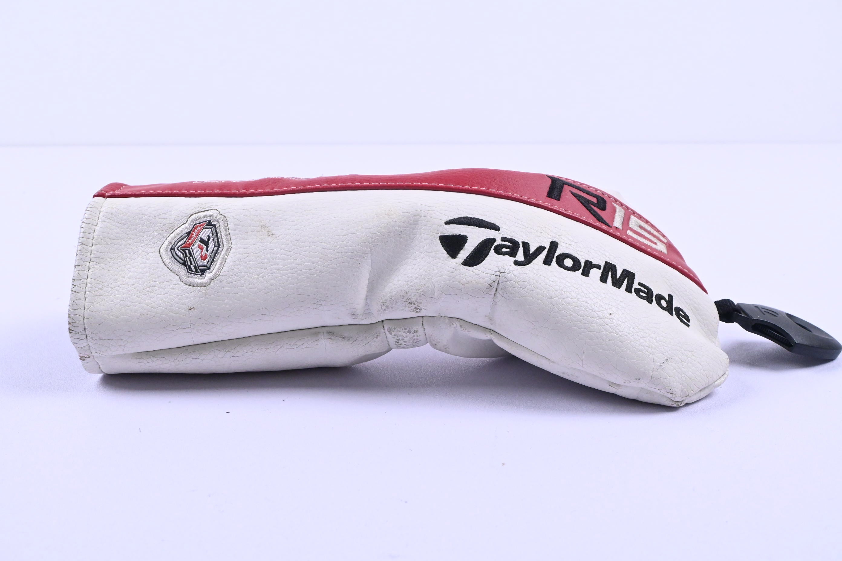 Left Hand Taylormade R15 #5 Wood / 19 Degree / Stiff Flex Speeder 67 Shaft