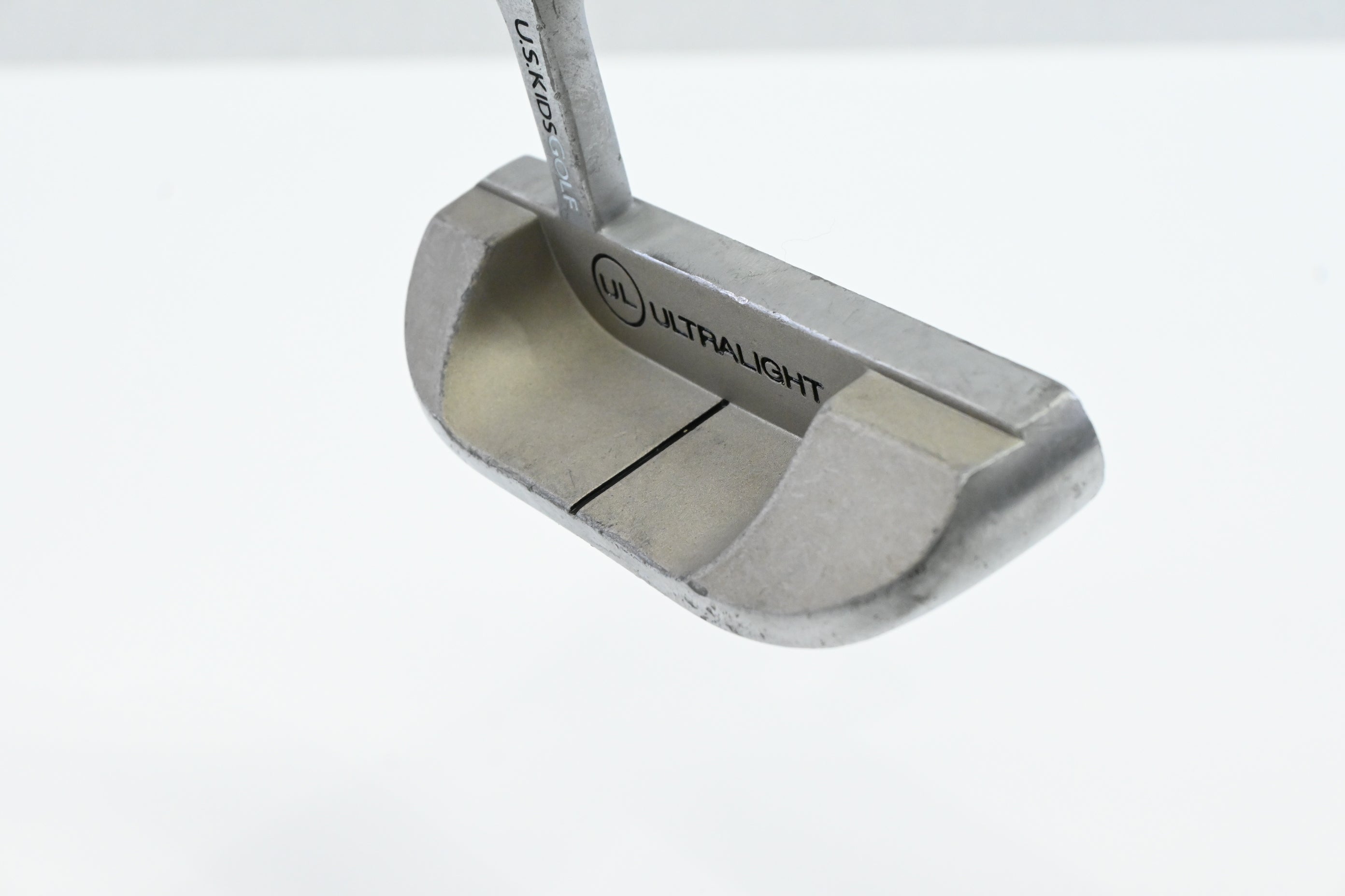 Junior US Kids Long Leaf Putter / 28 Inch