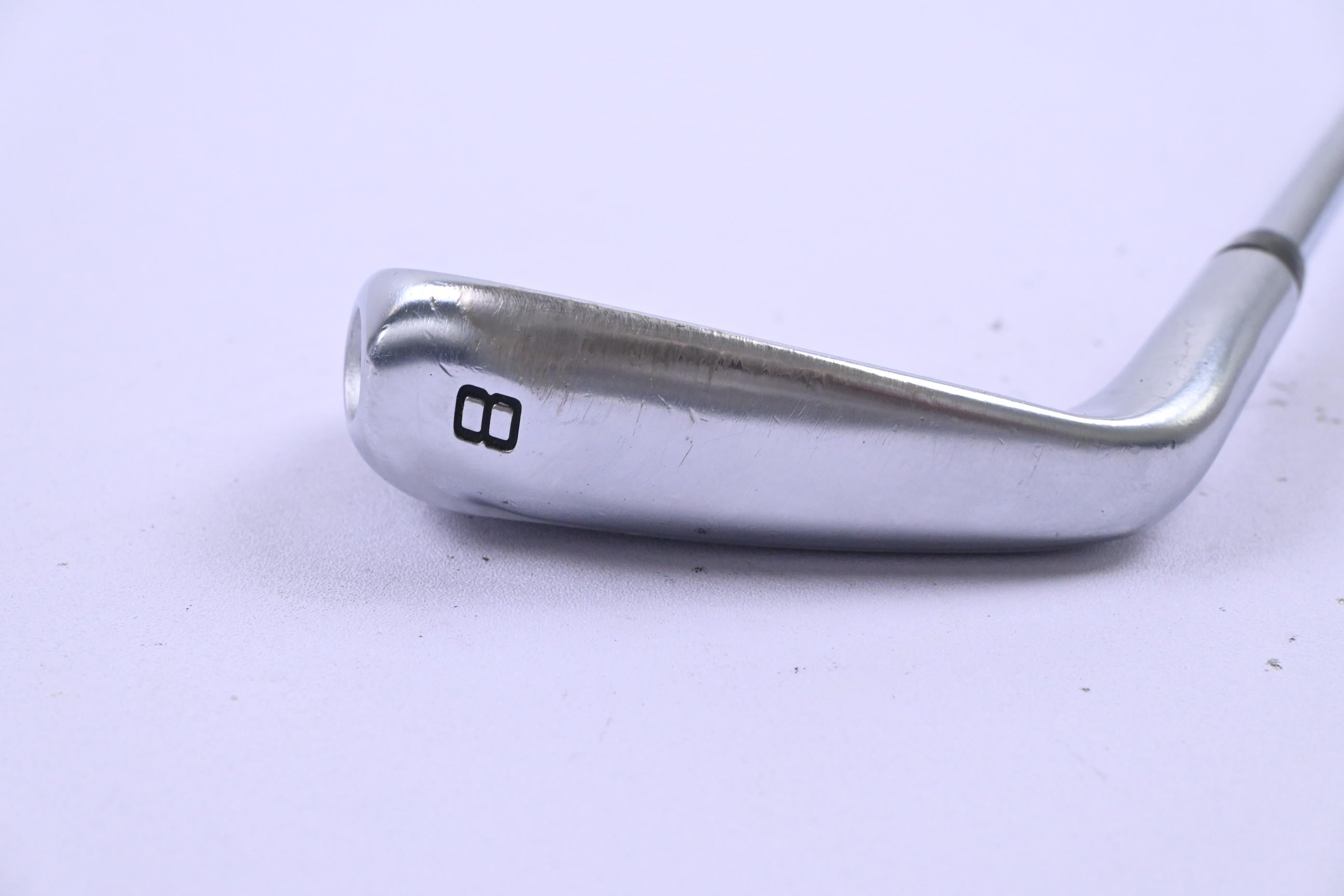 Cobra King Radspeed #8 Iron / Regular Flex Steel Shaft