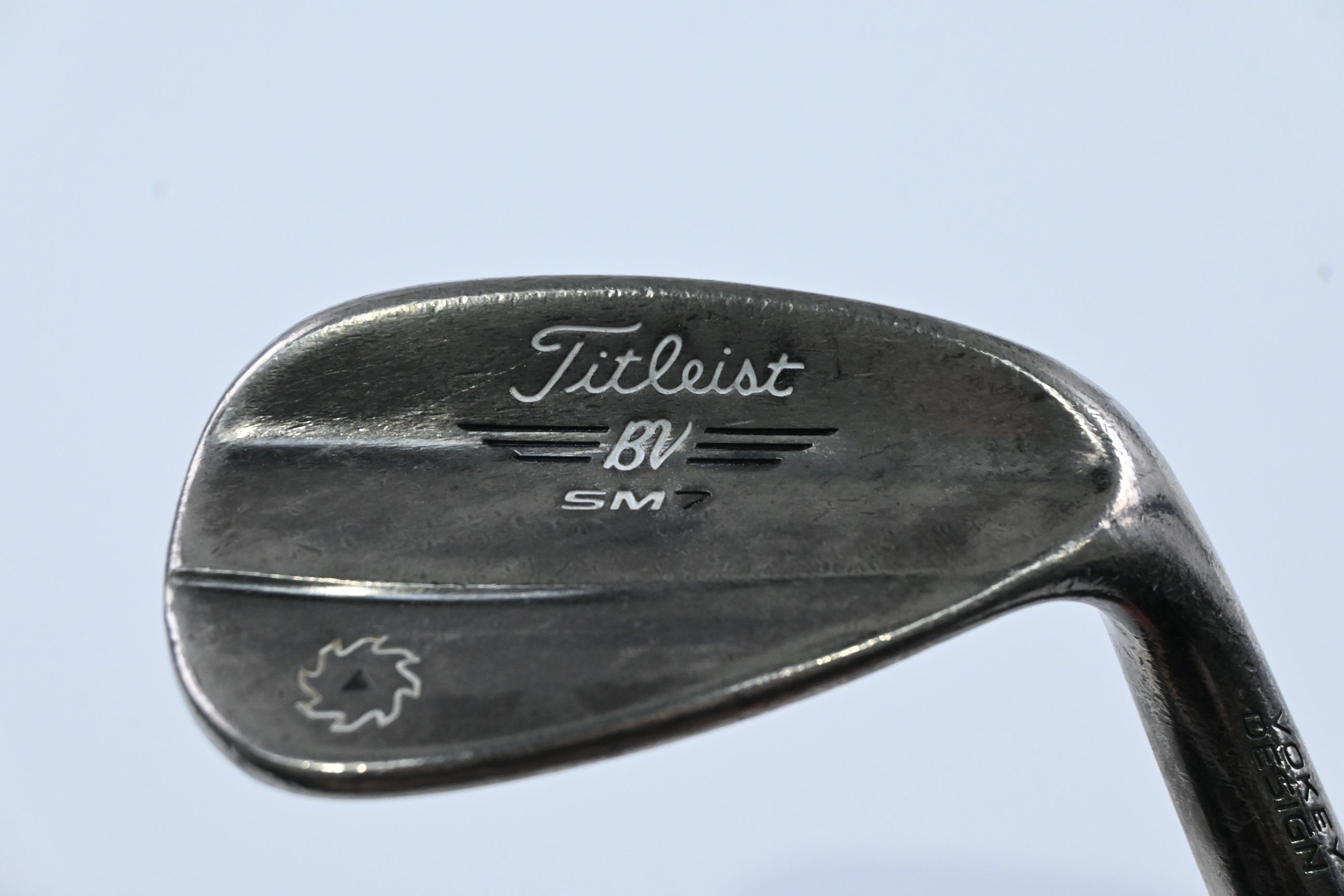 Titleist Vokey SM7 Gap Wedge / 50 Degree / Wedge Flex Vokey SM7 Shaft