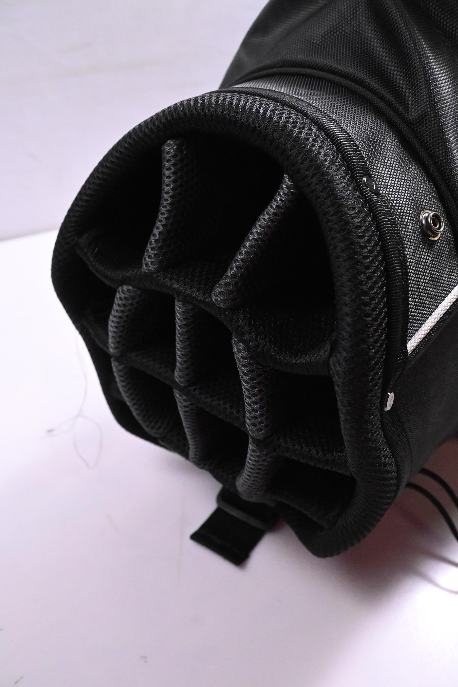 Callaway Warbird Cart Bag / 14-Way Divider / Black
