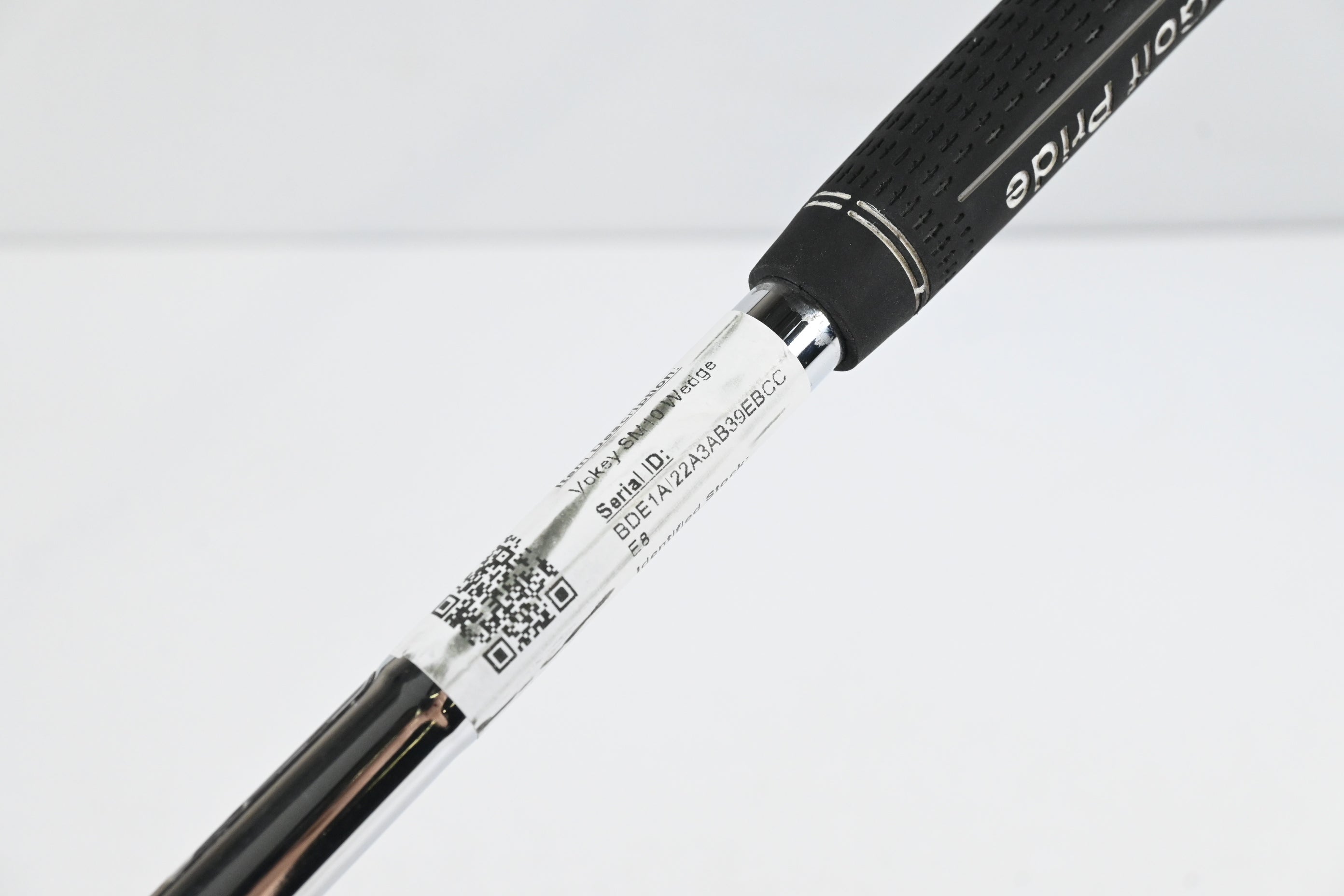 Titleist Vokey SM10 Lob Wedge / 58 Degree / Wedge Flex Vokey Design Steel Shaft