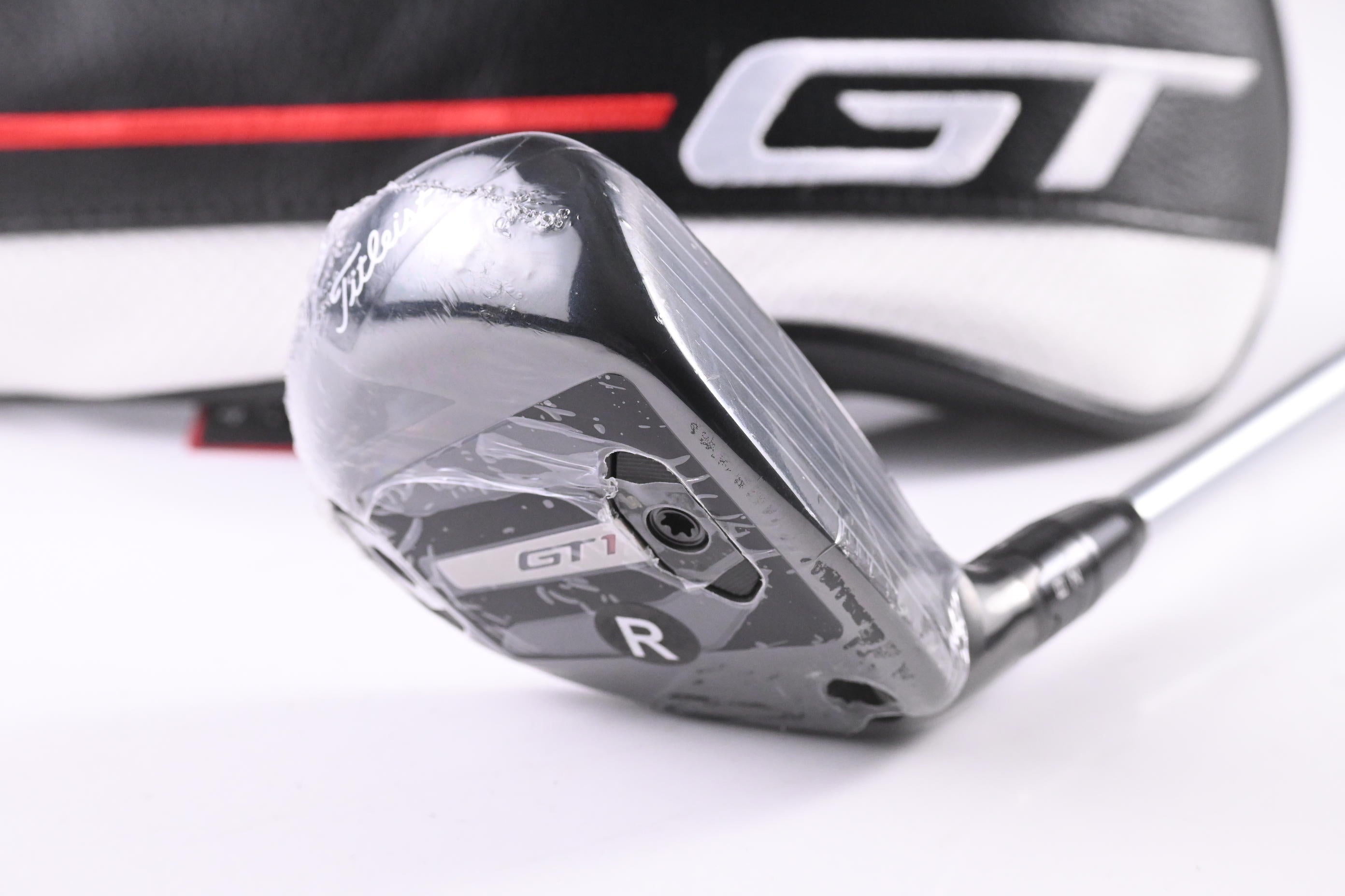 Titleist GT1 #5 Hybrid / 23 Degree / Regular Flex Fujikura Air Speeder 50 Shaft