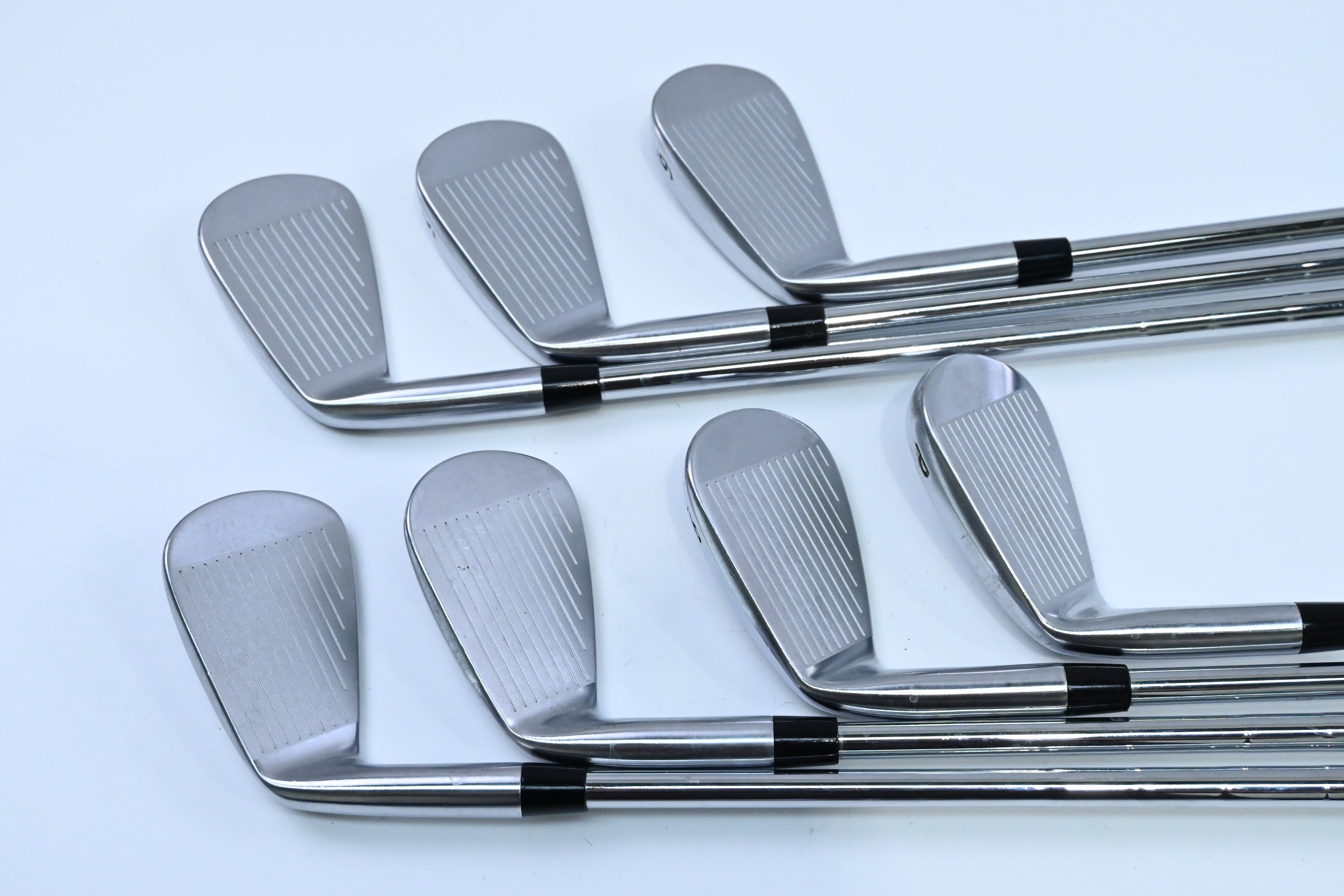 Takomo 301 Irons / 4-PW / Stiff Flex KBS Tour 120