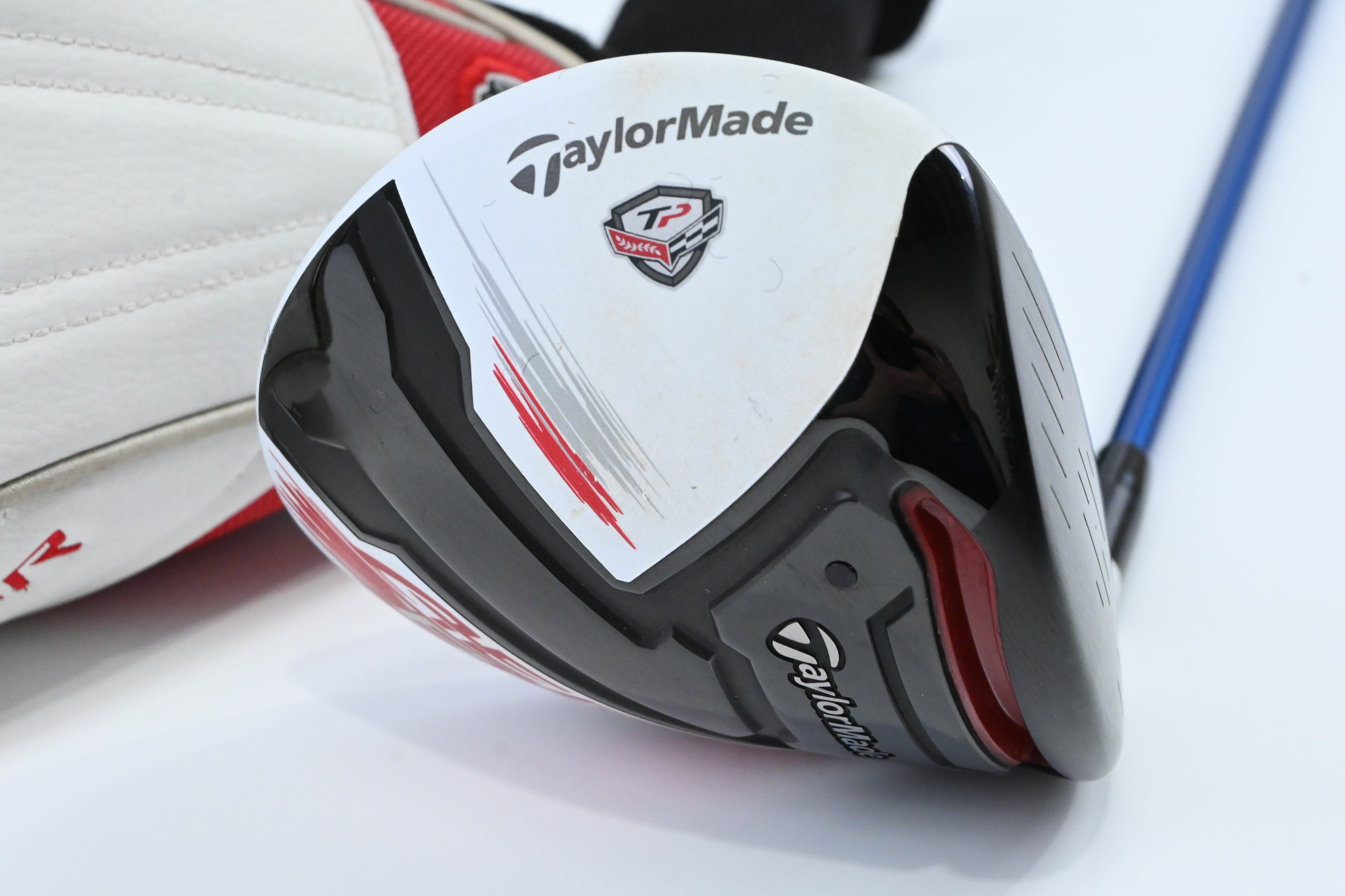 Taylormade Aeroburner TP Driver / 9.5 Degree / Stiff Flex Fujikura Speeder 661