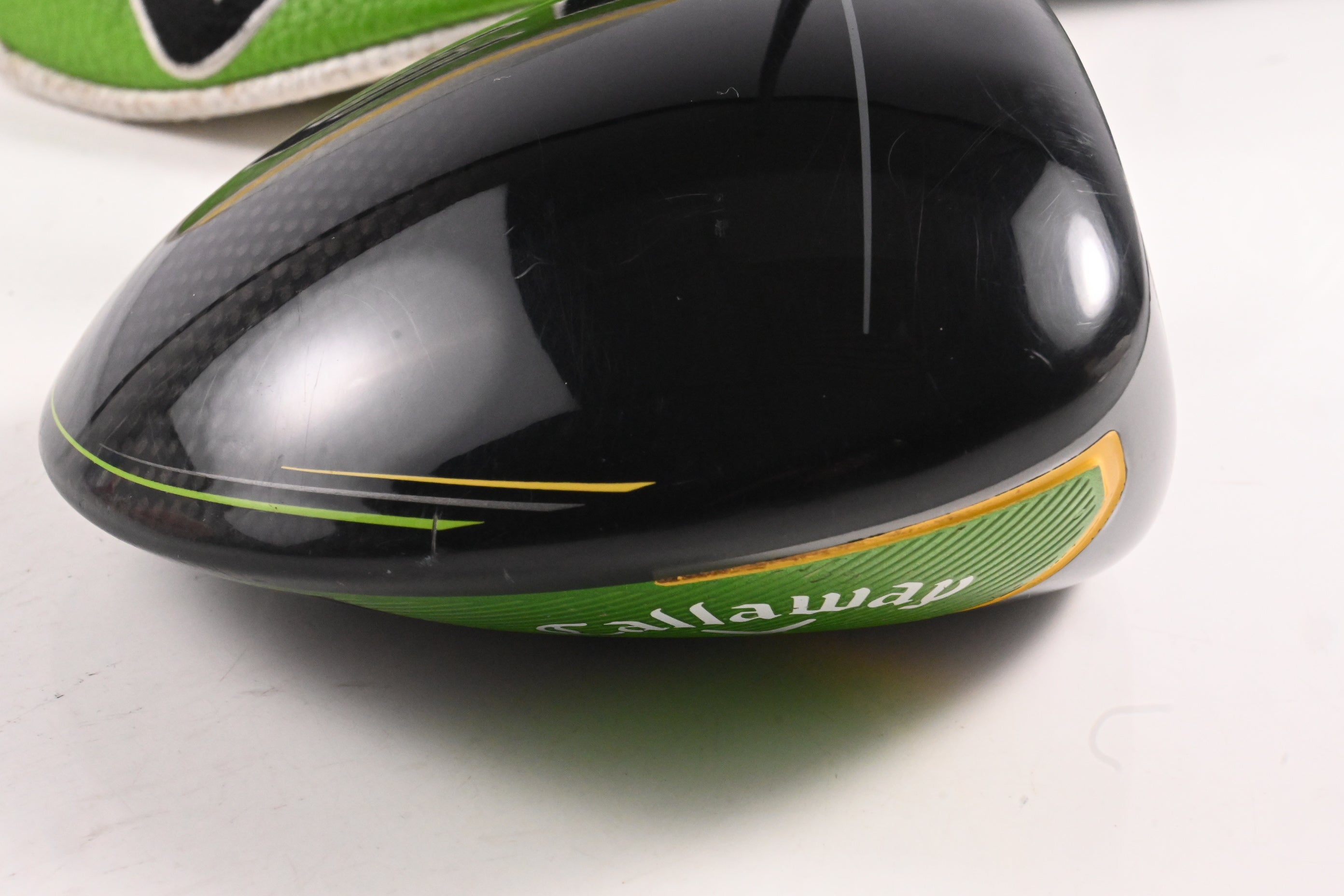 Callaway Epic Flash Driver / 10.5 Degree / Stiff Flex HZRDUS Smoke Black 60