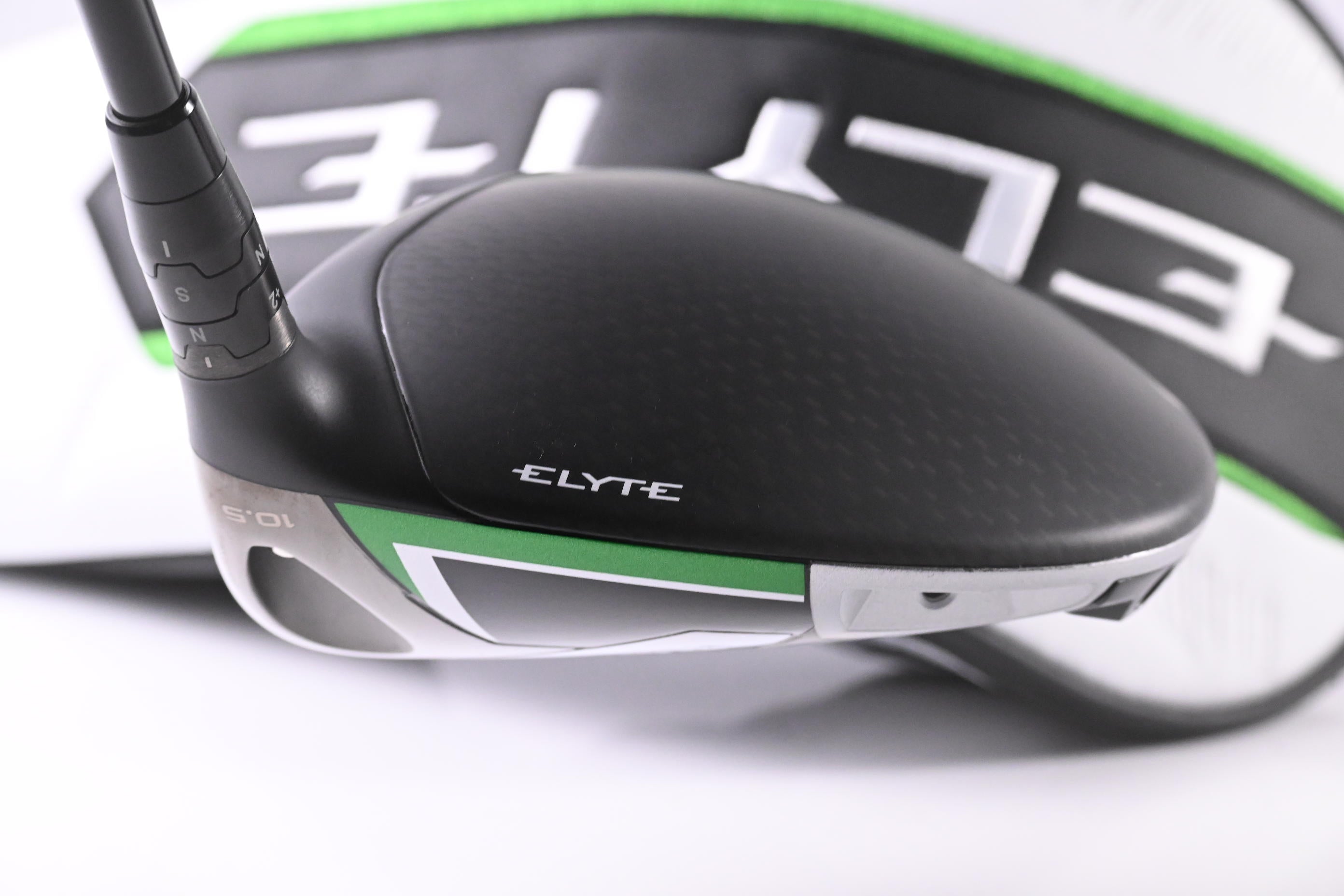Callaway Elyte Driver / 10.5 Degree / Regular Flex Tensei AV Blue 55 Shaft