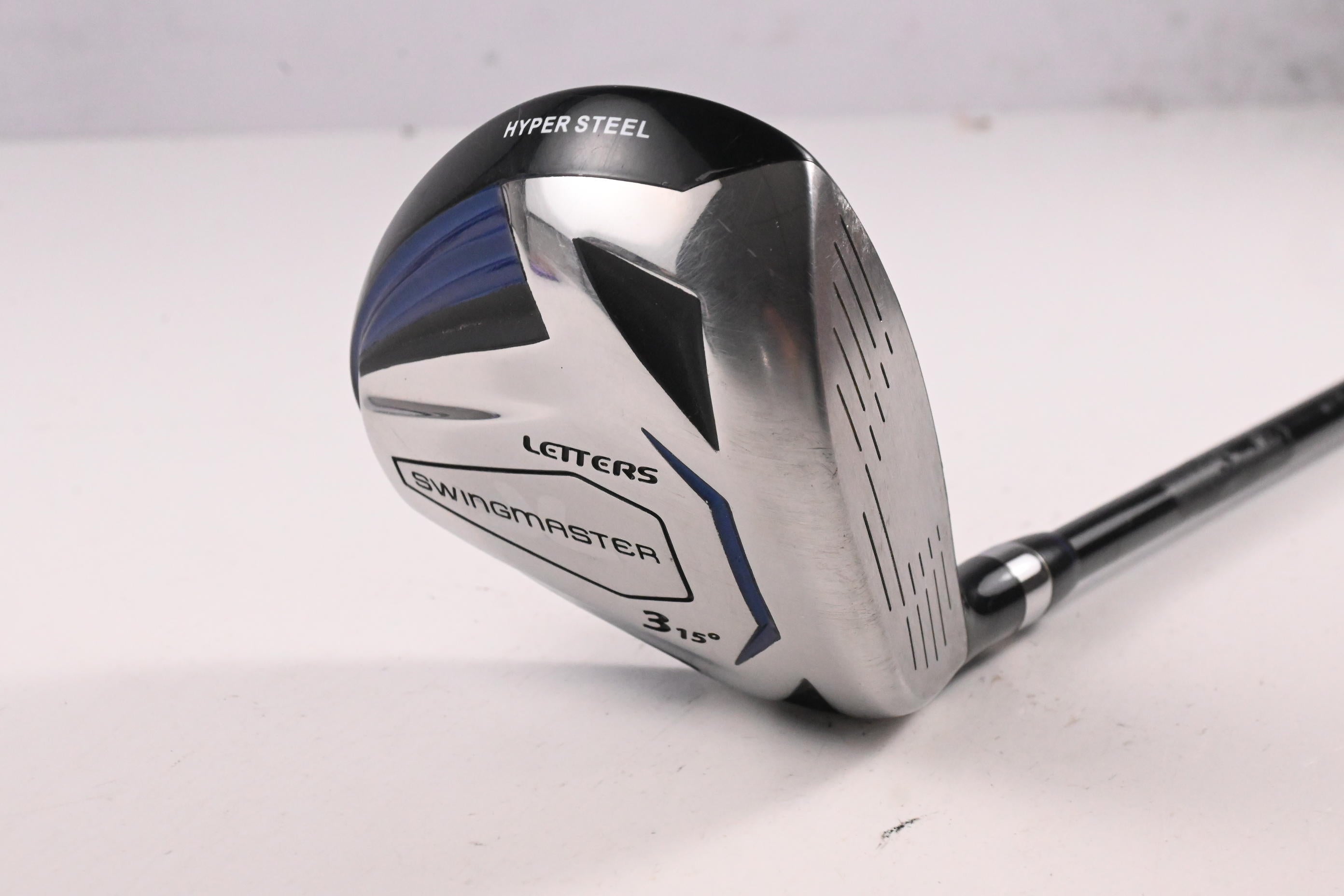 John Letters Swingmaster #3 Wood / 15 Degree / Regular Flex John Letters 75