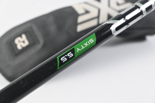 PXG 0211 2022 #4 Hybrid / 22 Degree / Regular Flex Cypher 60 Shaft