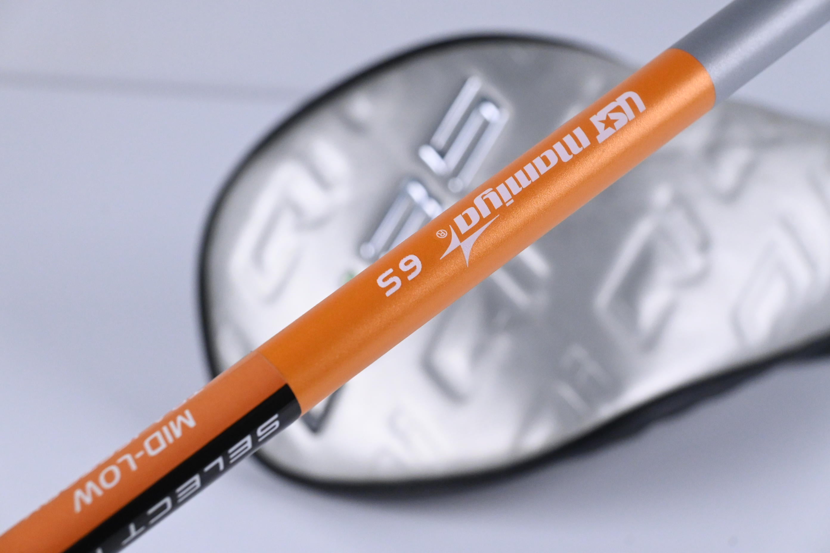 Taylormade Qi35 LS Driver / 8 Degree / Stiff Flex UST Mamiya Proforce V2 6 Shaft