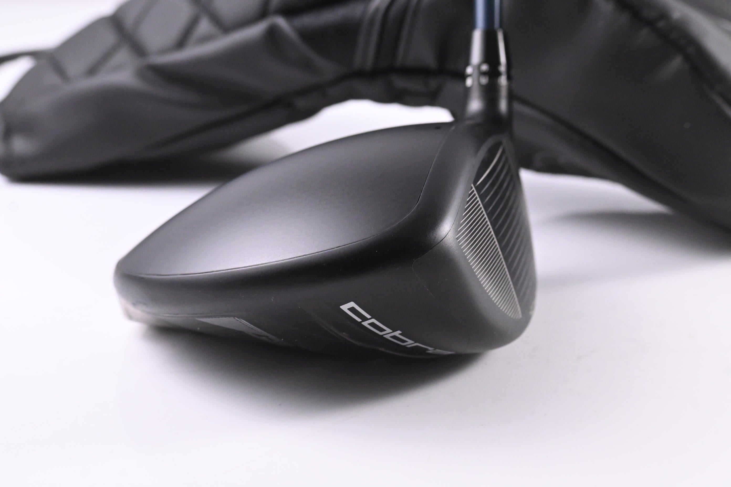 Cobra DS-Adapt MAX-K Driver / 12 Degree / Stiff Flex Denali Blue 60 Shaft