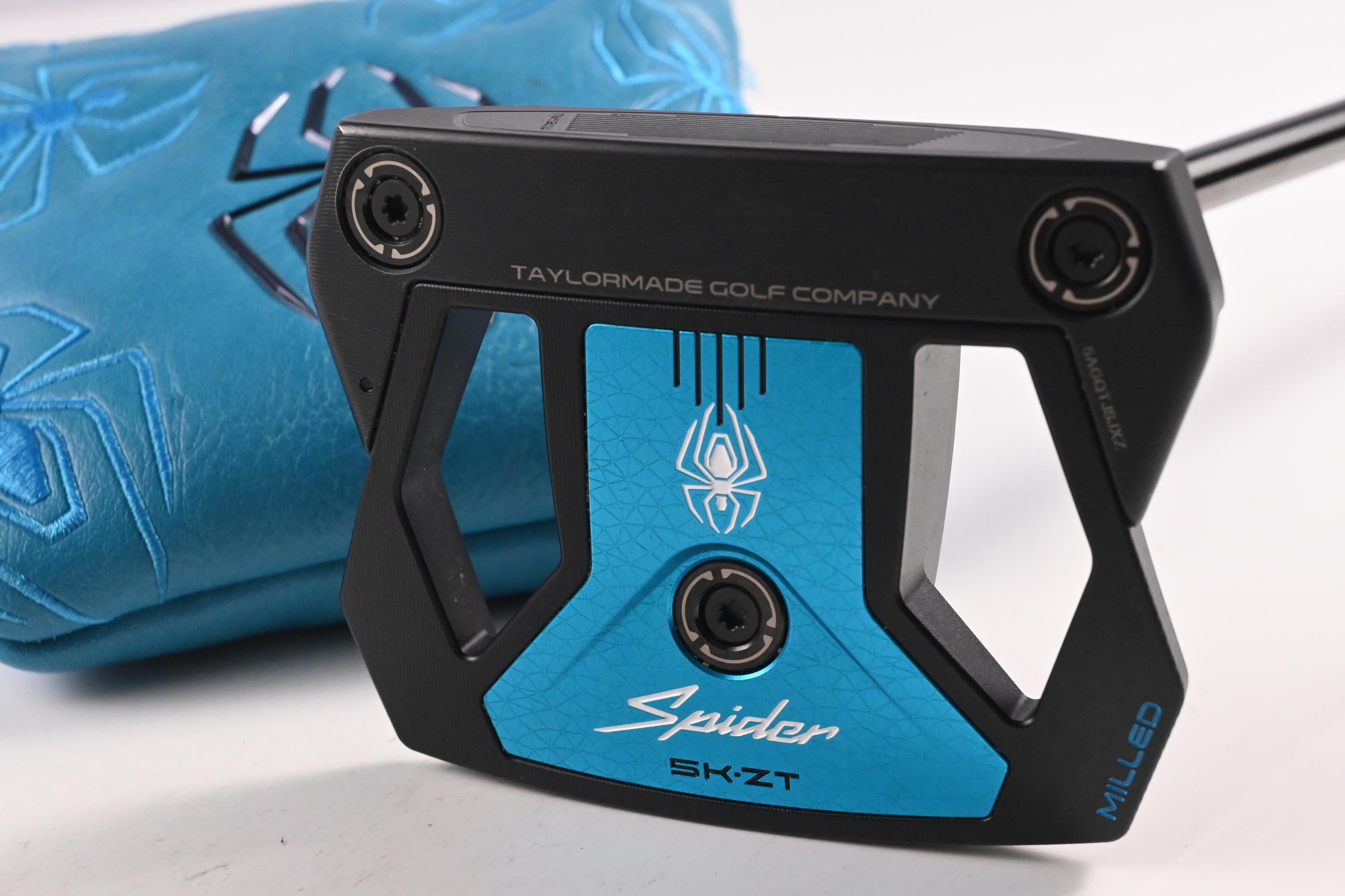 Taylormade Spider ZT Black Putter / 35 Inch