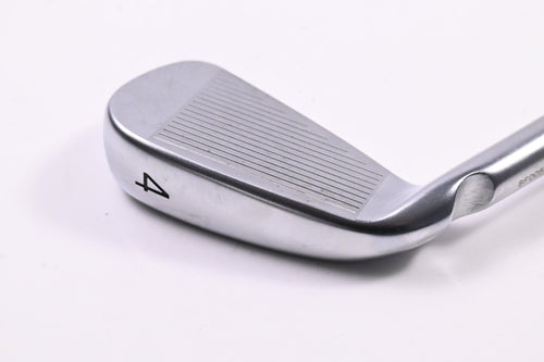 Ping i530 #4 Iron / 19 Degree / White Dot / Stiff Flex Project X Rifle Shaft