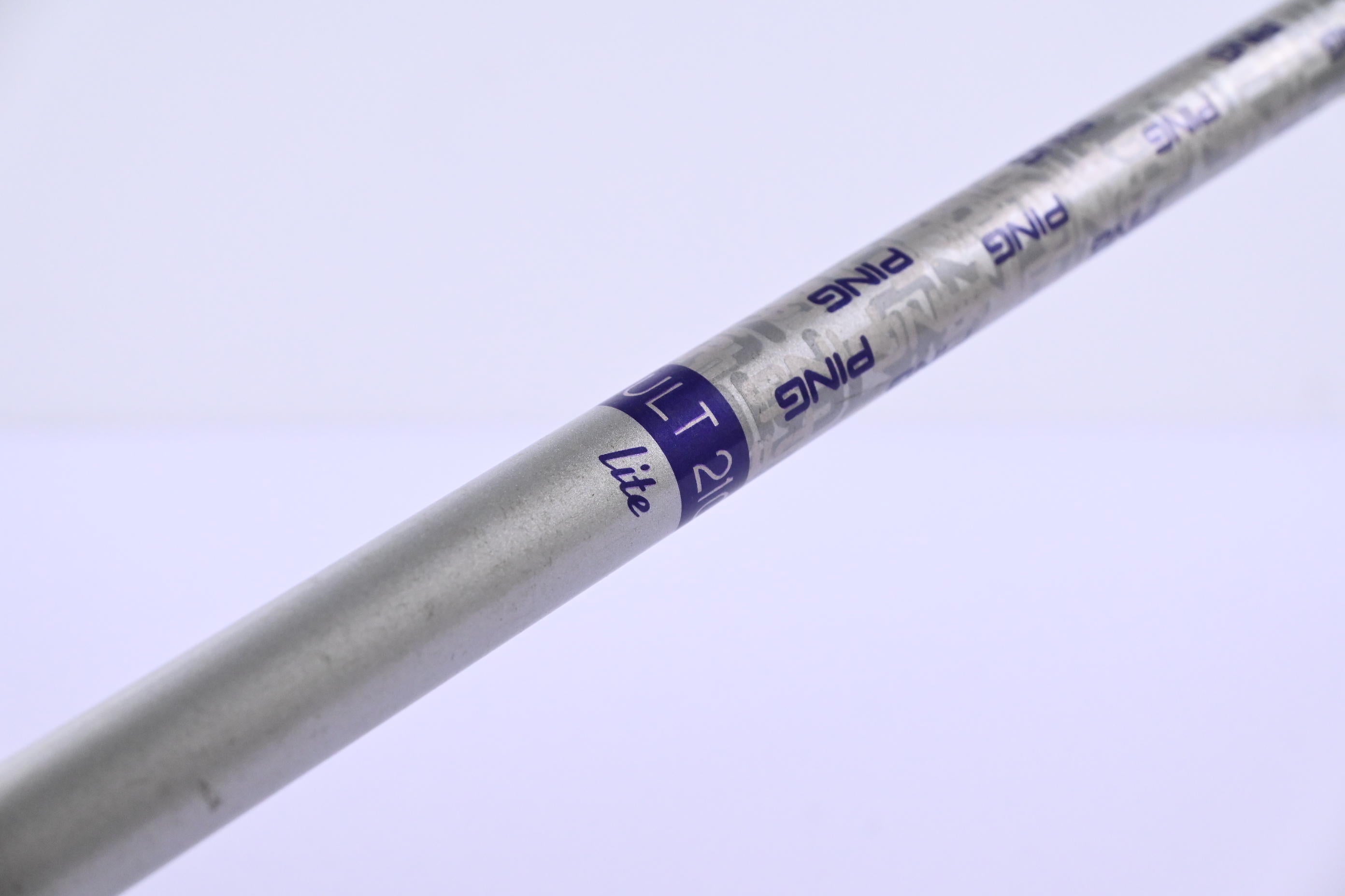 Ladies Ping Serene #5 Wood / 22 Degree / Ladies Flex Ping ULT 210 Lite Shaft