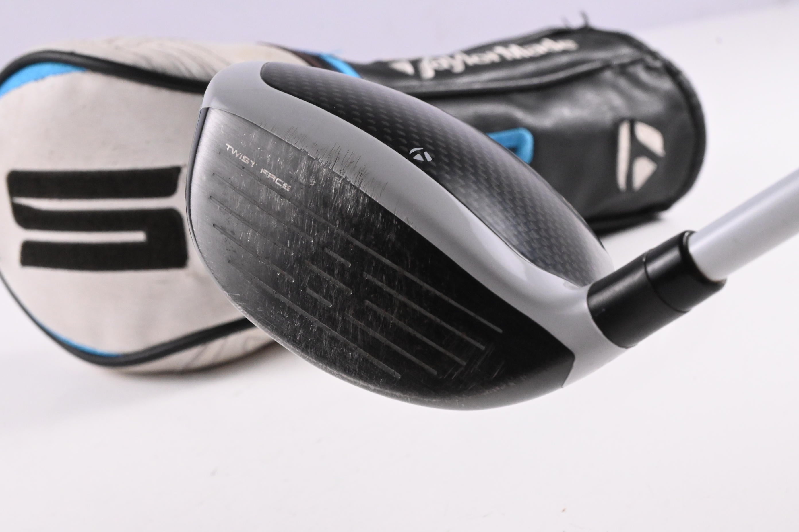 Taylormade SIM2 Max D #3 Wood / 16 Degree / Regular Flex Fujikura Air Speeder 45