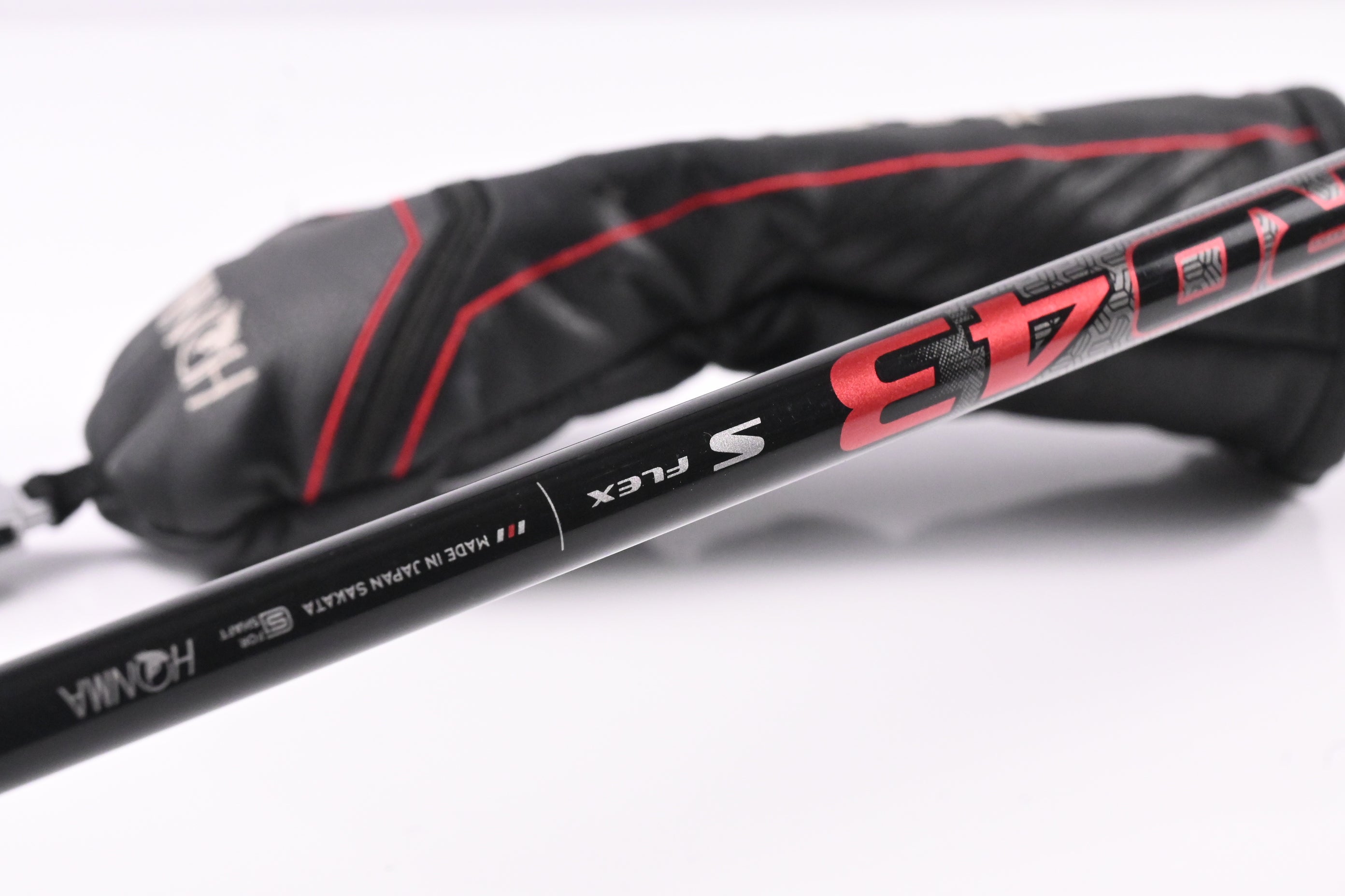 Honma TW XP-1 #3 Hybrid / 19 Degree / Stiff Flex Wizard 43 Shaft