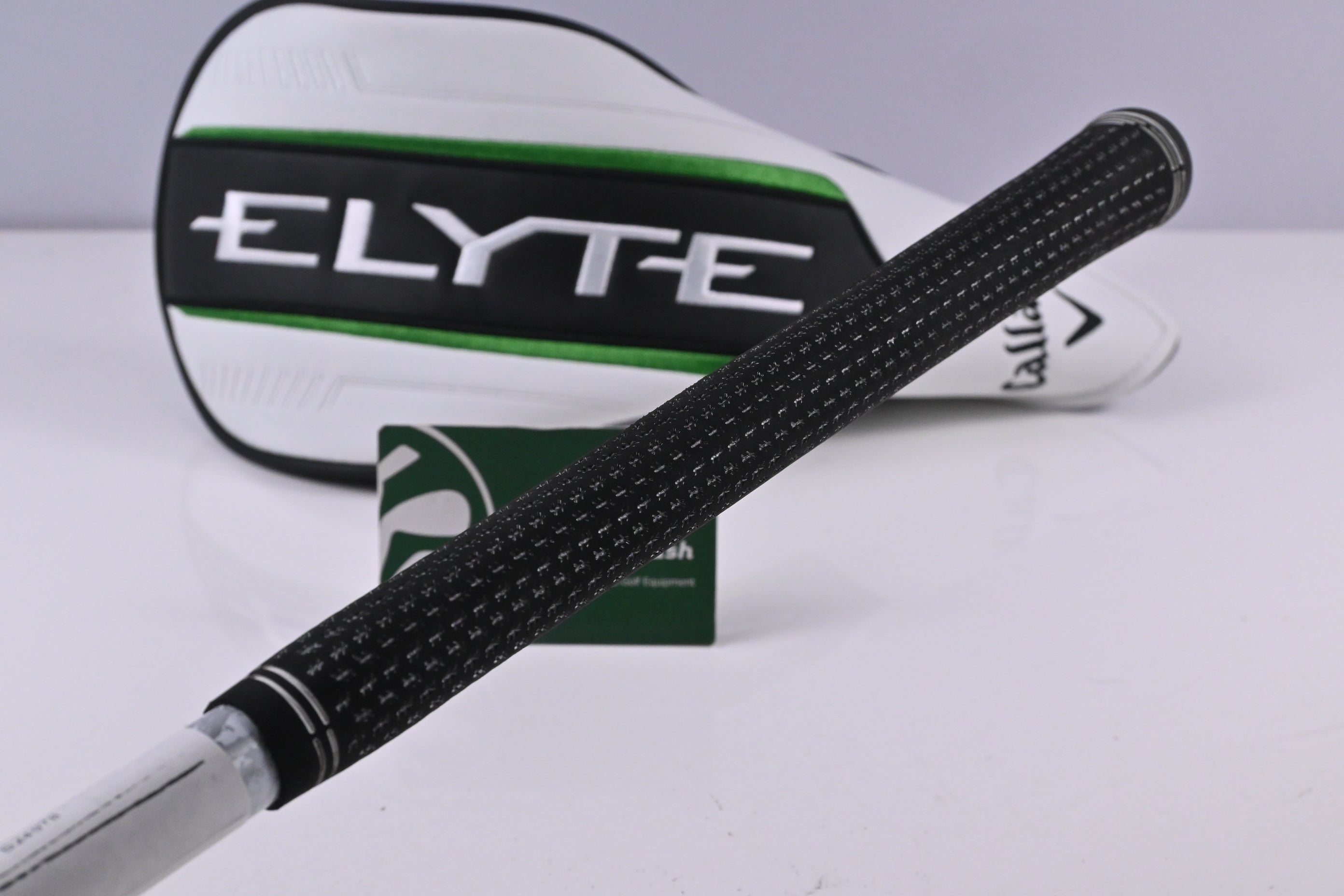 Callaway Elyte Driver / 9 Degree / Regular Flex Project X Denali Charcoal 50