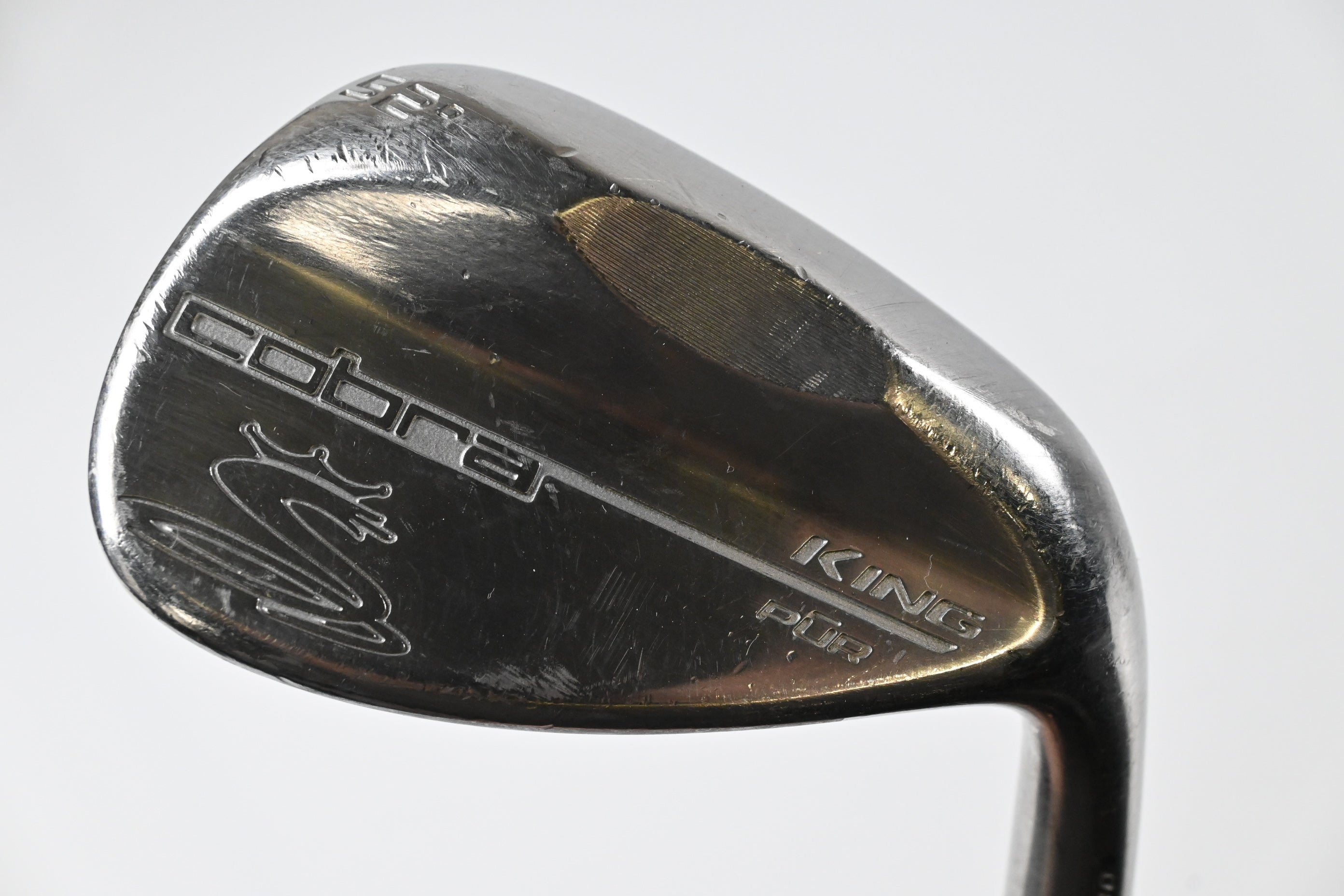 Cobra King Pur Gap Wedge / 52 Degree / Stiff Flex Cobra Shaft