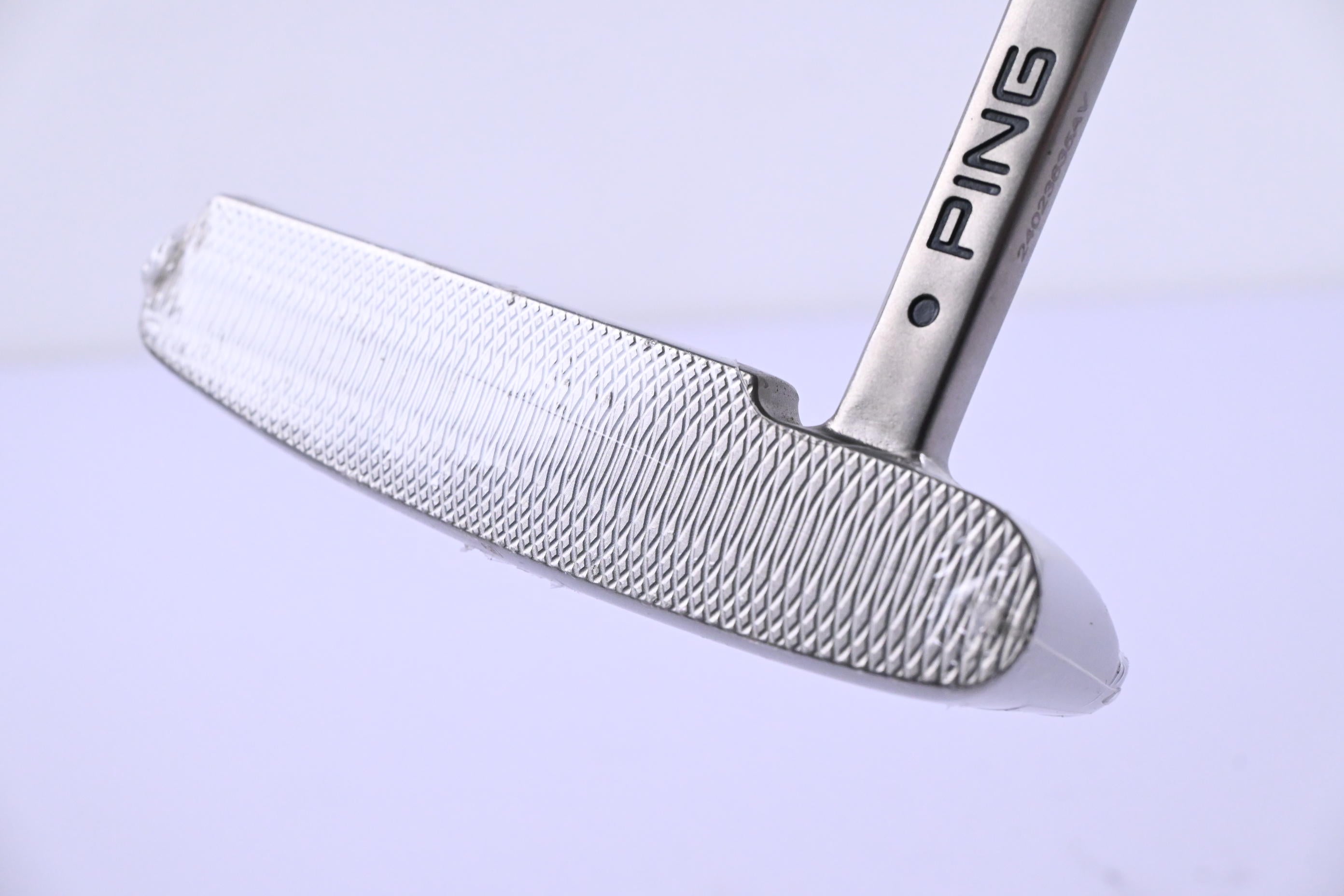 Ping 2024 Anser D Putter / Black Dot / 34 Inch