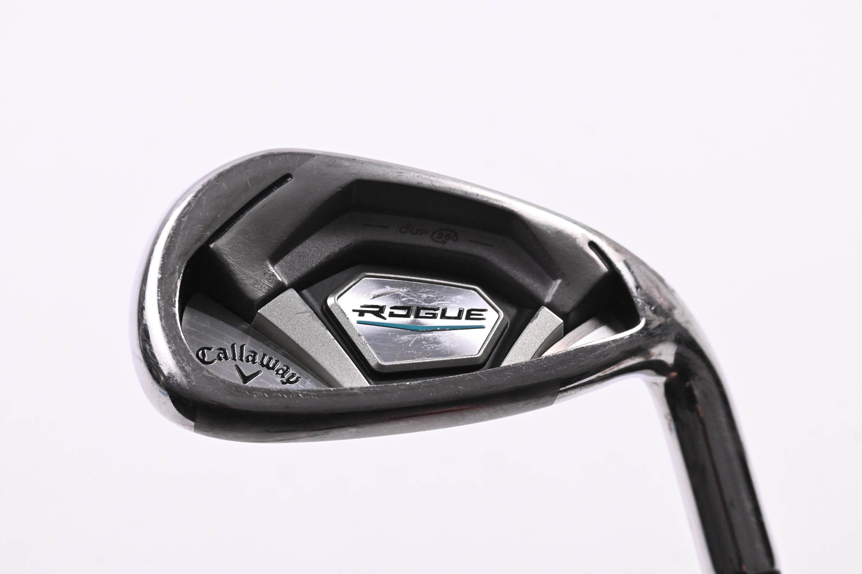 Callaway Rogue #8 Iron / Regular Flex Steel Shaft