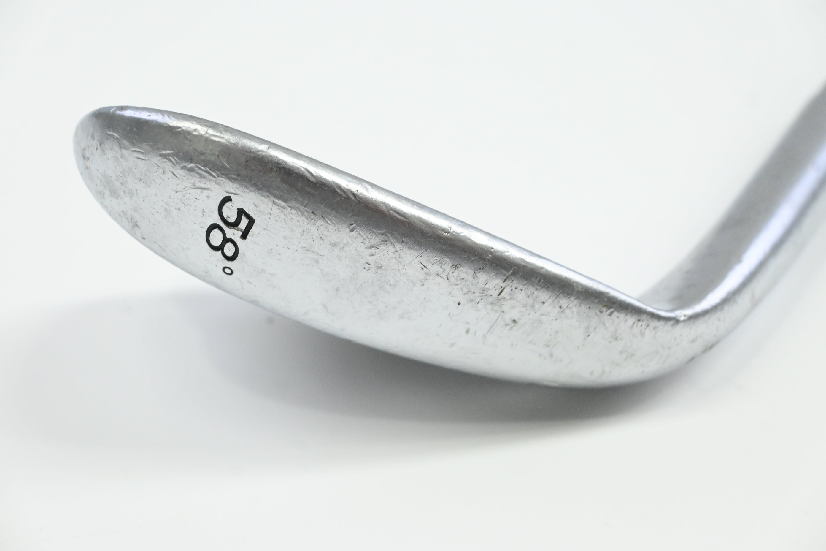 Taylormade Z-TP Lob Wedge / 58 Degree / Wedge Flex KBS Hi-Rev Shaft