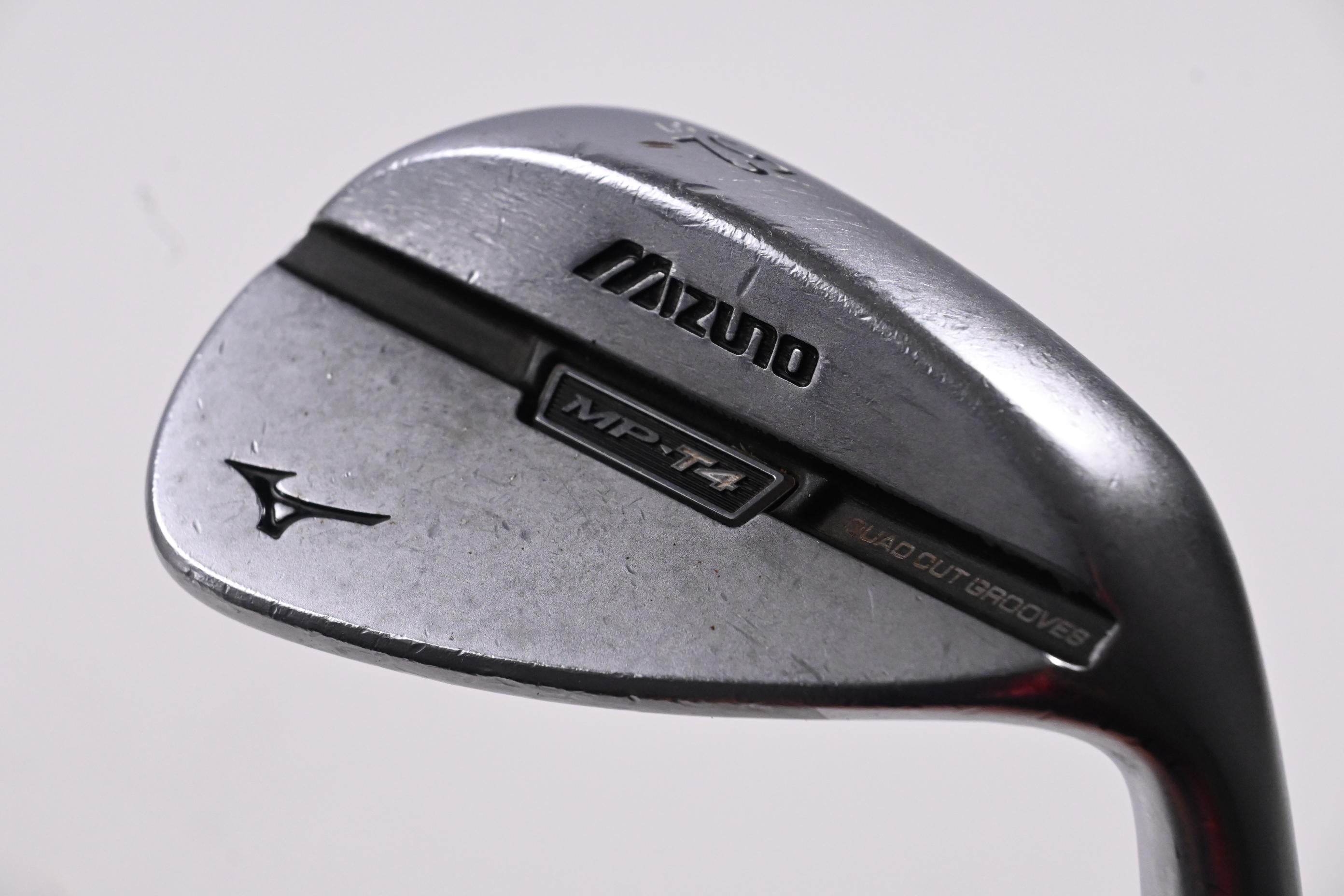 Mizuno MP-T4 Gap Wedge / 52 Degree / Regular Flex Project X Rifle Shaft