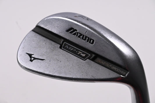 Mizuno MP-T4 Gap Wedge / 52 Degree / Regular Flex Project X Rifle Shaft