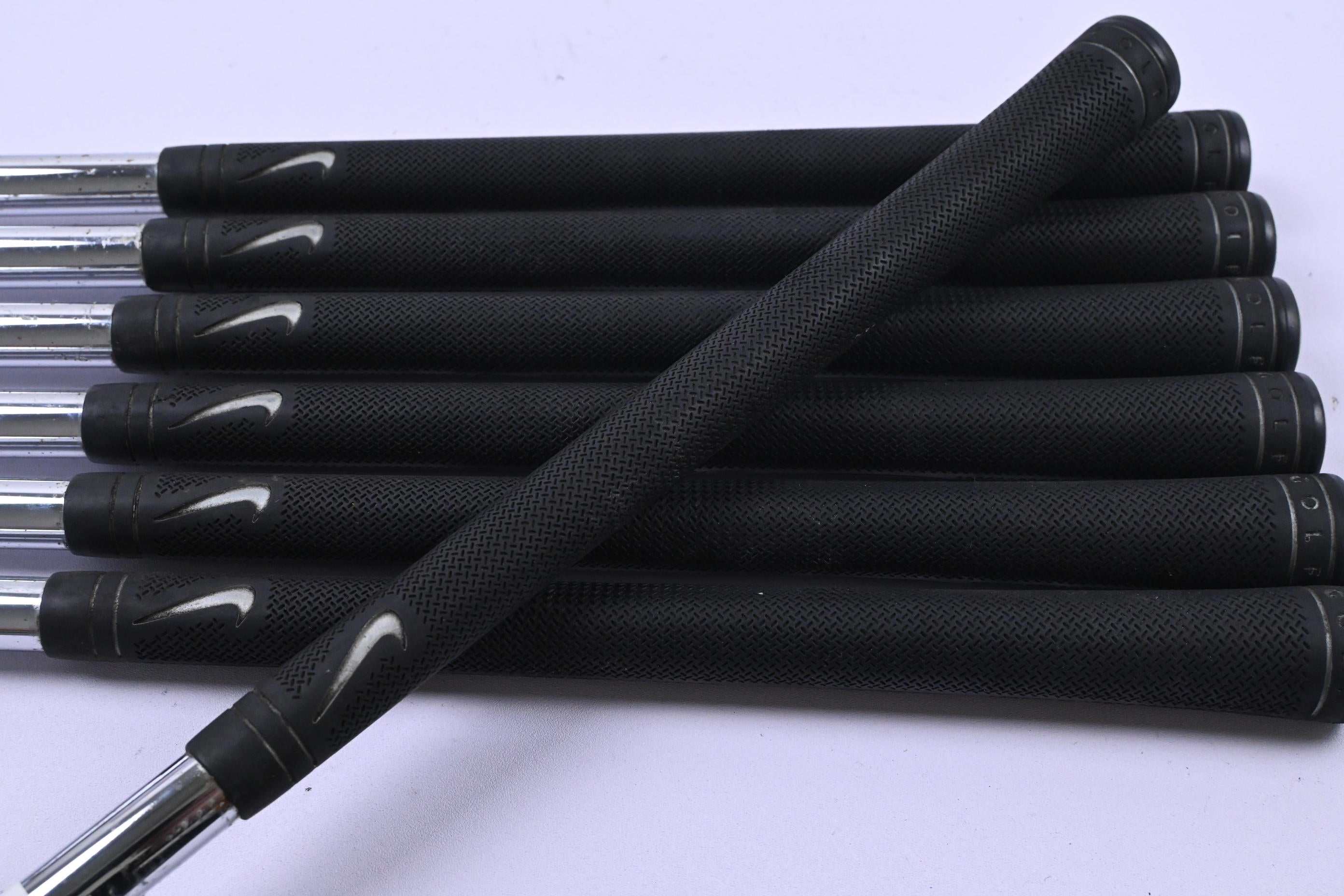 Nike Forged Pro Combo Irons / 3-9i / Stiff Flex Steel Shafts
