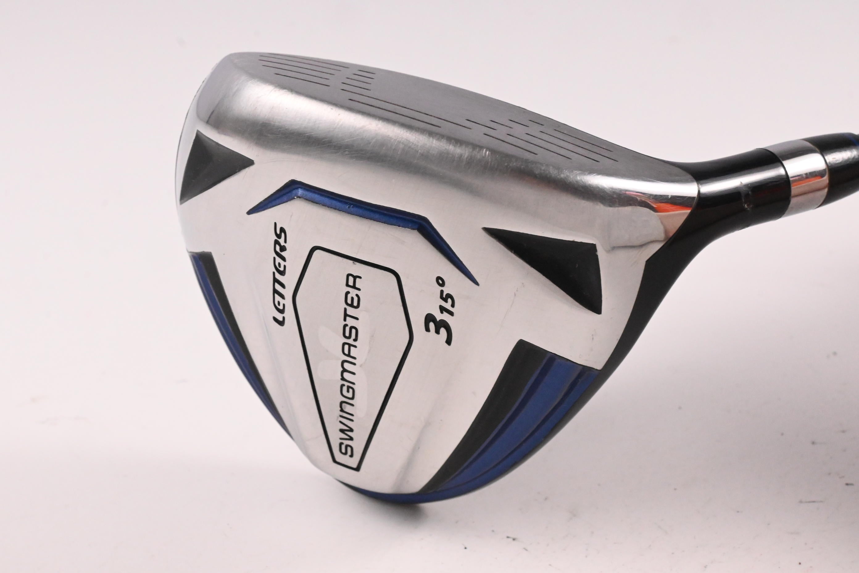 John Letters Swingmaster #3 Wood / 15 Degree / Regular Flex John Letters 75