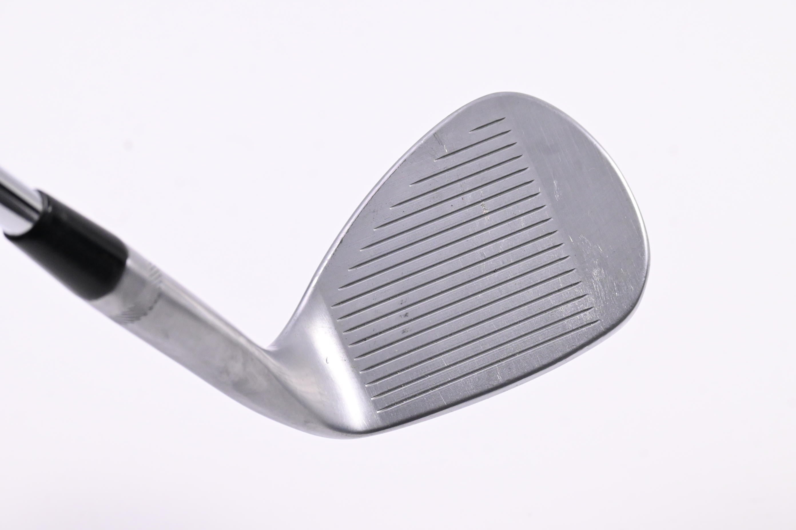 Left Hand Titleist Vokey SM9 Lob Wedge / 60 Degree / Wedge Flex Titleist Vokey