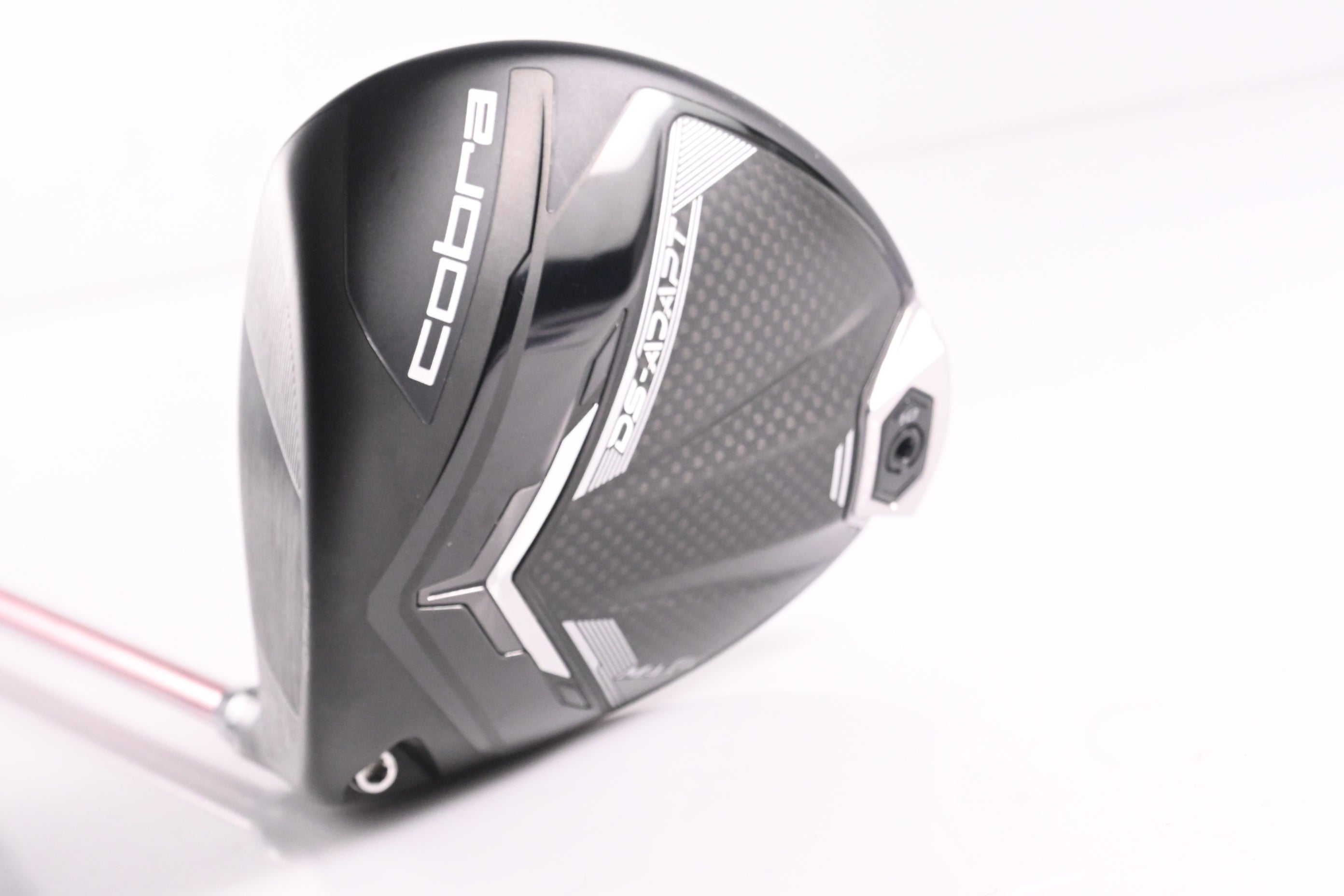 Left Hand Cobra DS-Adapt MAX-K Driver / 10.5 Degree / Senior Flex Denali Red 50
