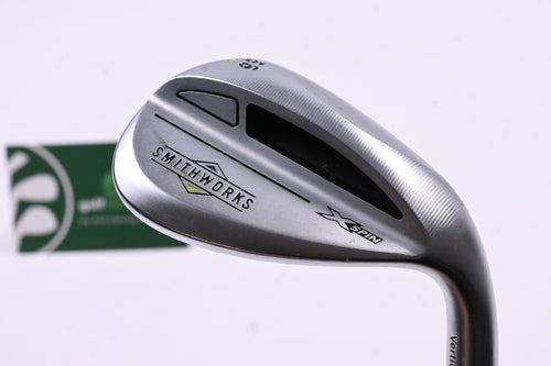 Smithworks X-Spin Sand Wedge / 56 Degree / Wedge Flex KBS Shaft