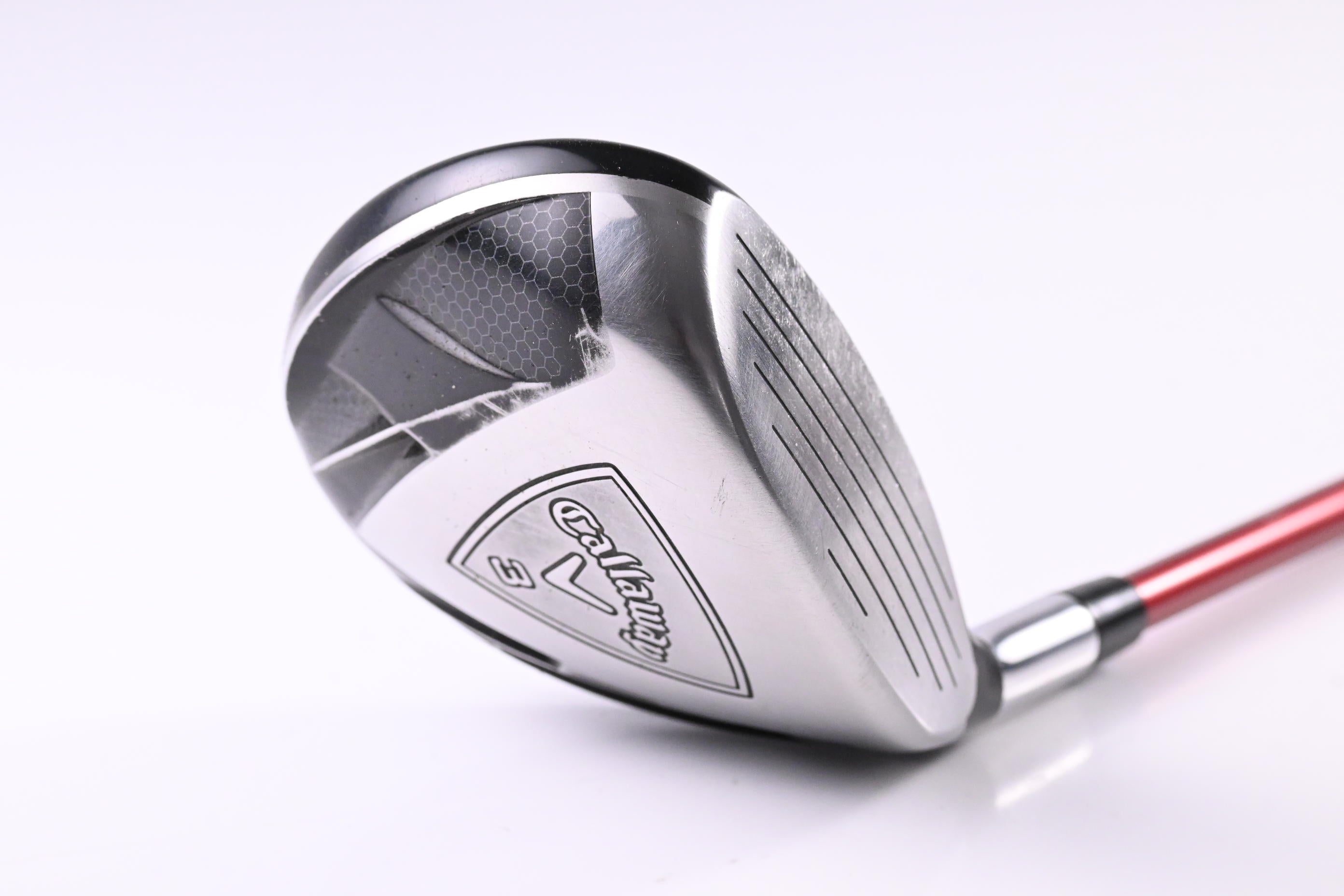 Callaway RAZR X Black #3 Wood / 15 Degree / Regular Flex Callaway 60 Shaft