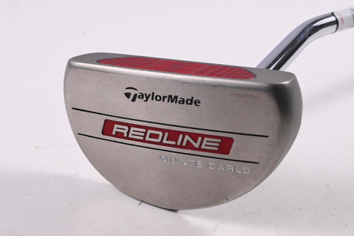 Taylormade Redline Monte Carlo Putter / 34 Inch