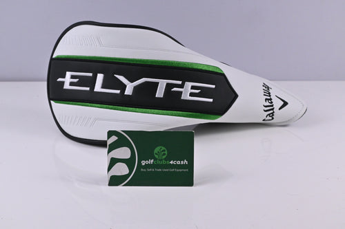 Callaway Elyte Driver / 9 Degree / Regular Flex Project X Denali Charcoal 50