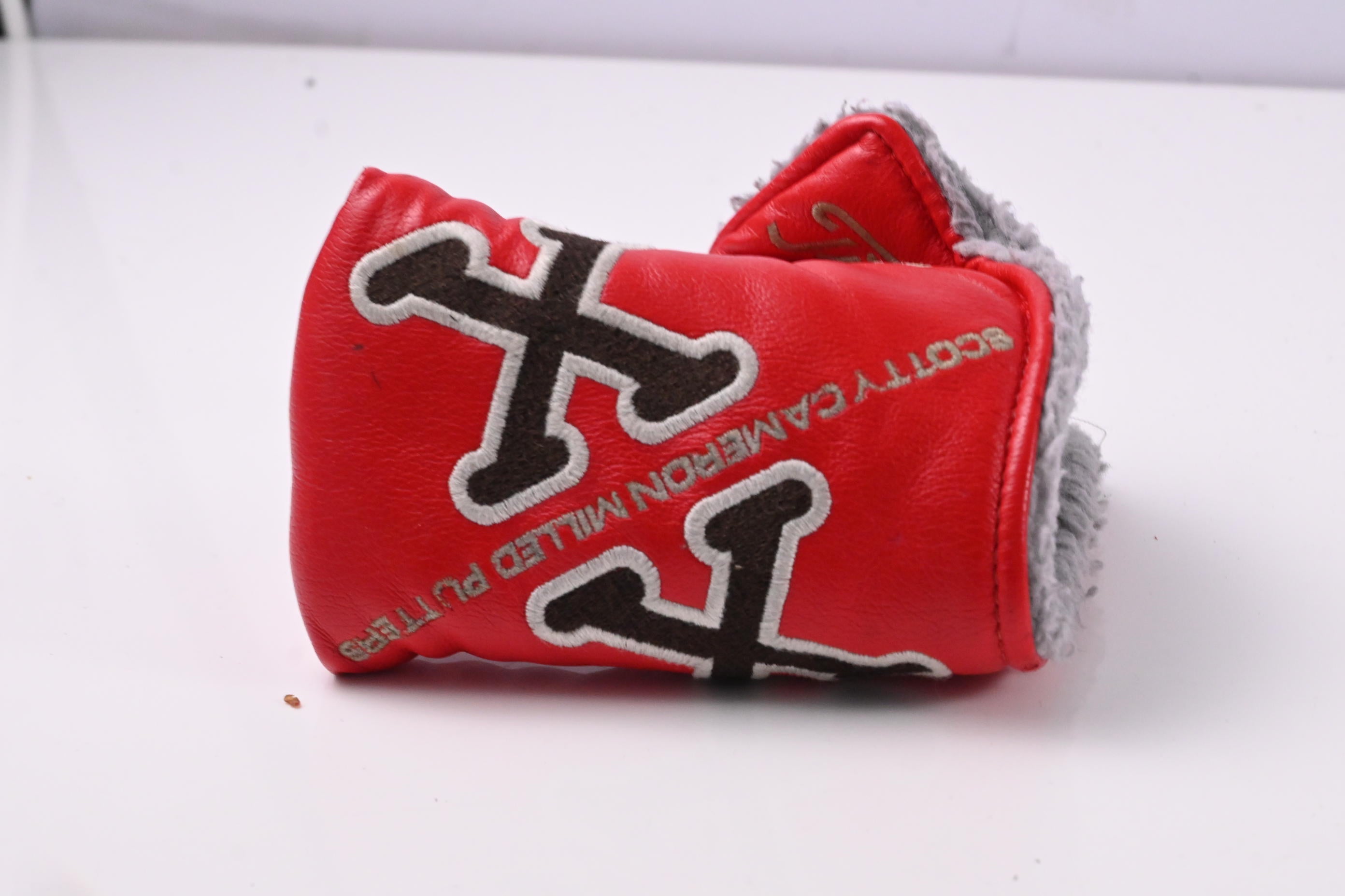 Scotty Cameron Red X Putter / 34 Inch