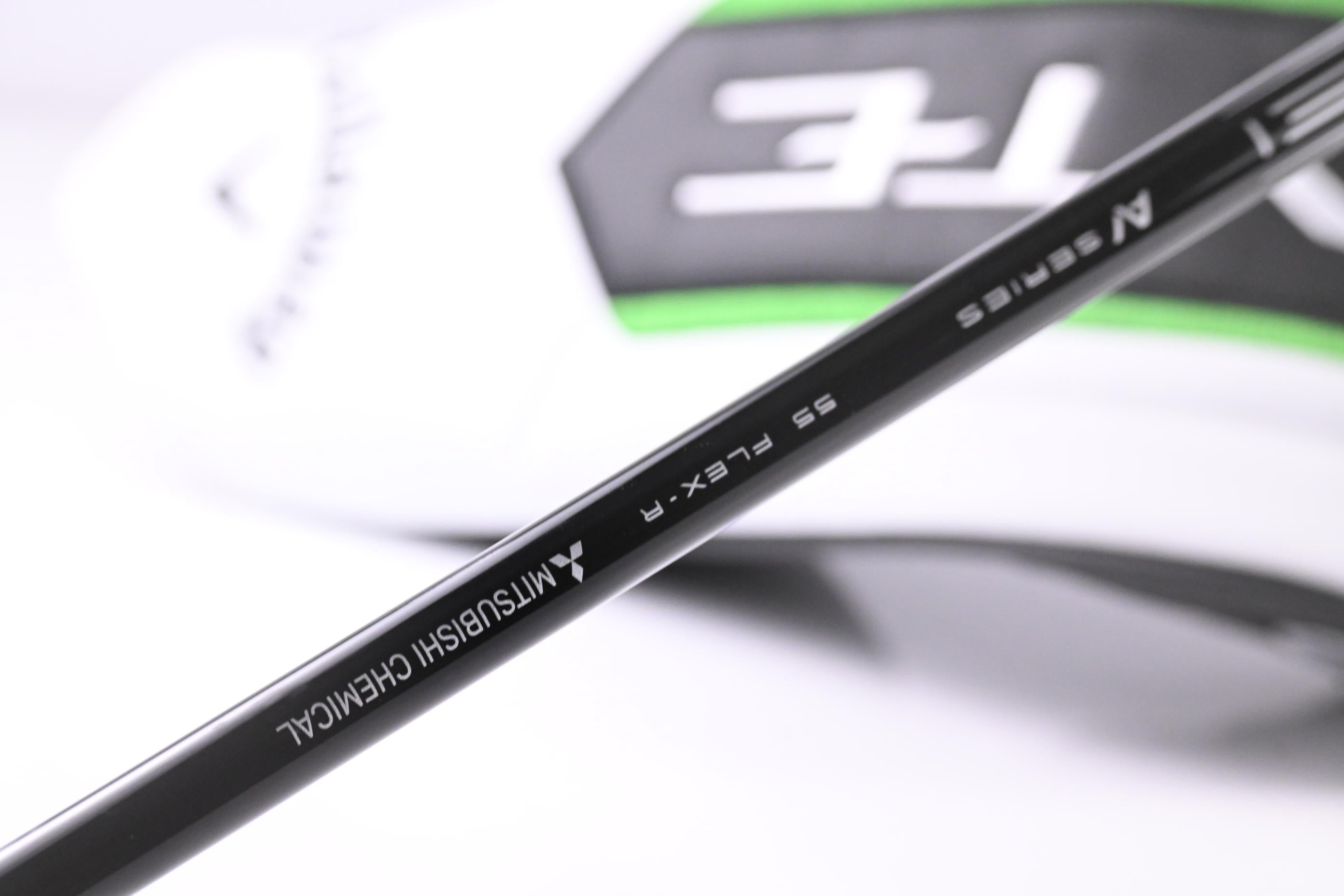 Callaway Elyte Driver / 10.5 Degree / Regular Flex Tensei AV Blue 55 Shaft