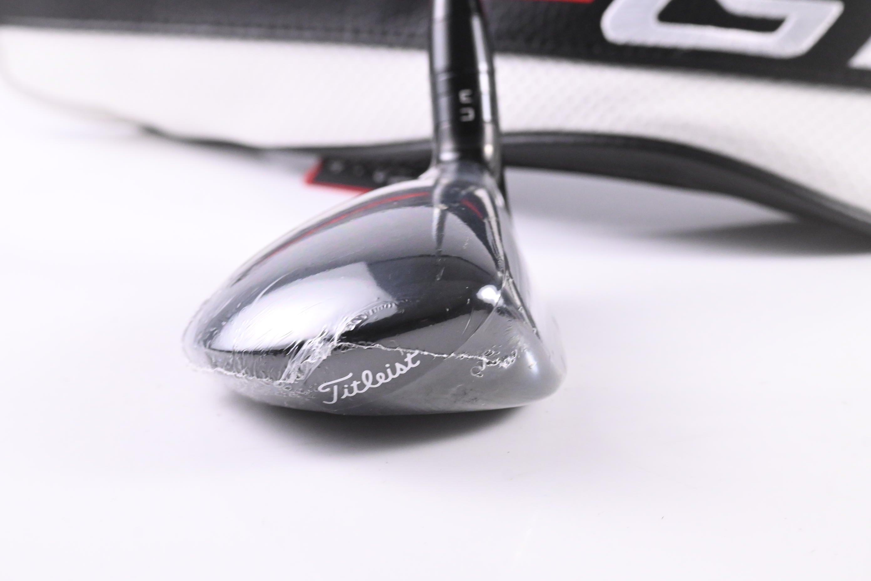 Titleist GT1 #5 Hybrid / 23 Degree / Regular Flex Fujikura Air Speeder 50 Shaft
